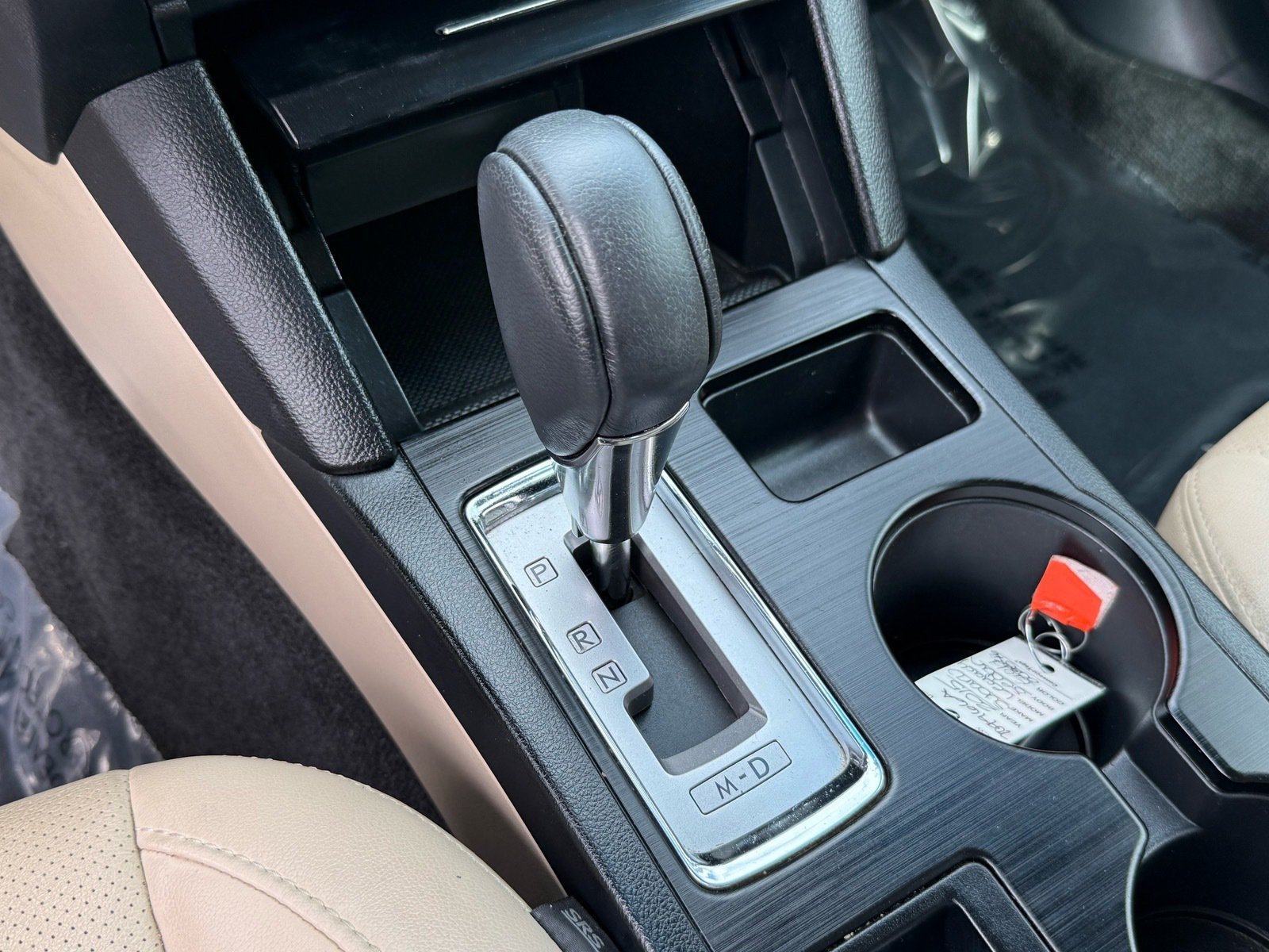 2015 Subaru Legacy 2.5i — photo 24 thumbnail