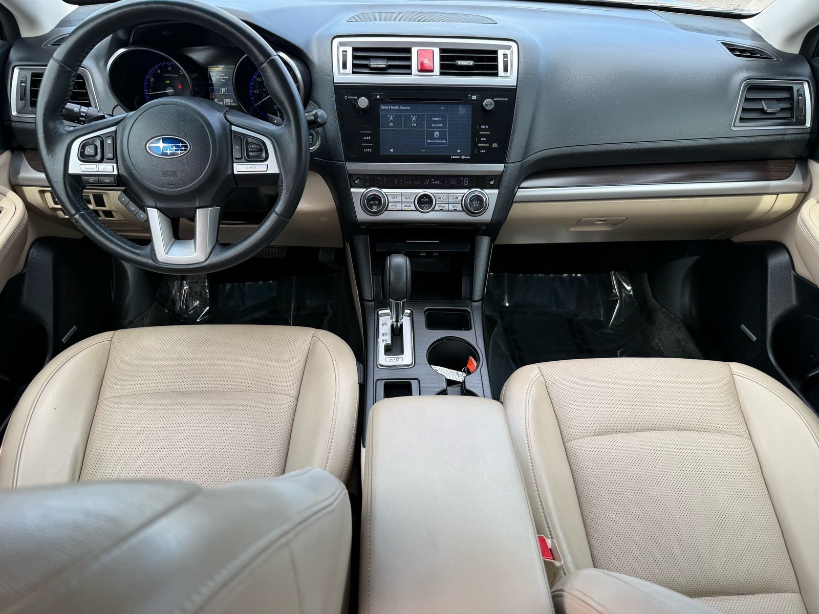2015 Subaru Legacy 2.5i — photo 27 thumbnail