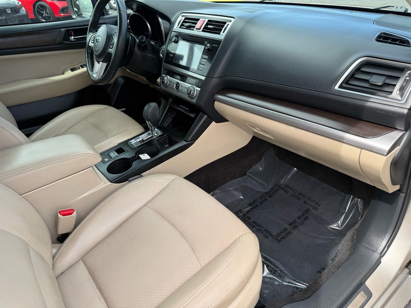 2015 Subaru Legacy 2.5i — photo 29 thumbnail