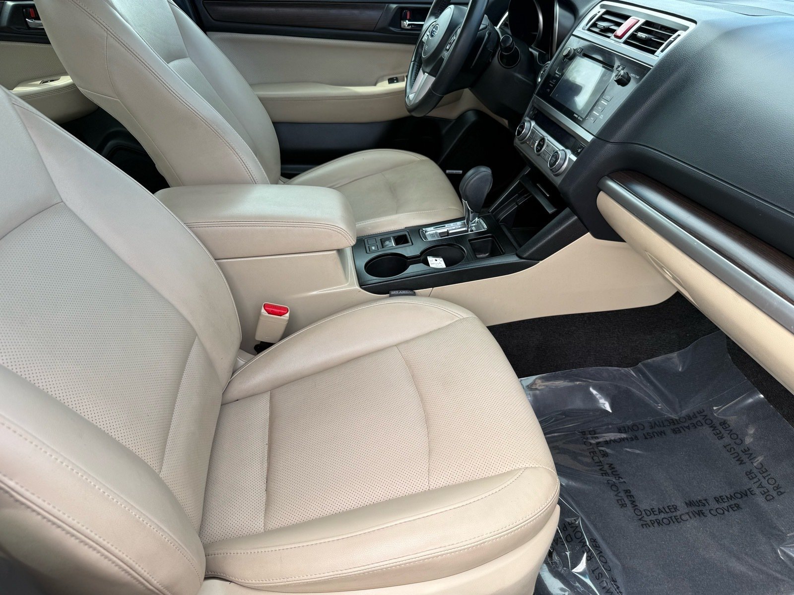 2015 Subaru Legacy 2.5i — photo 30 thumbnail