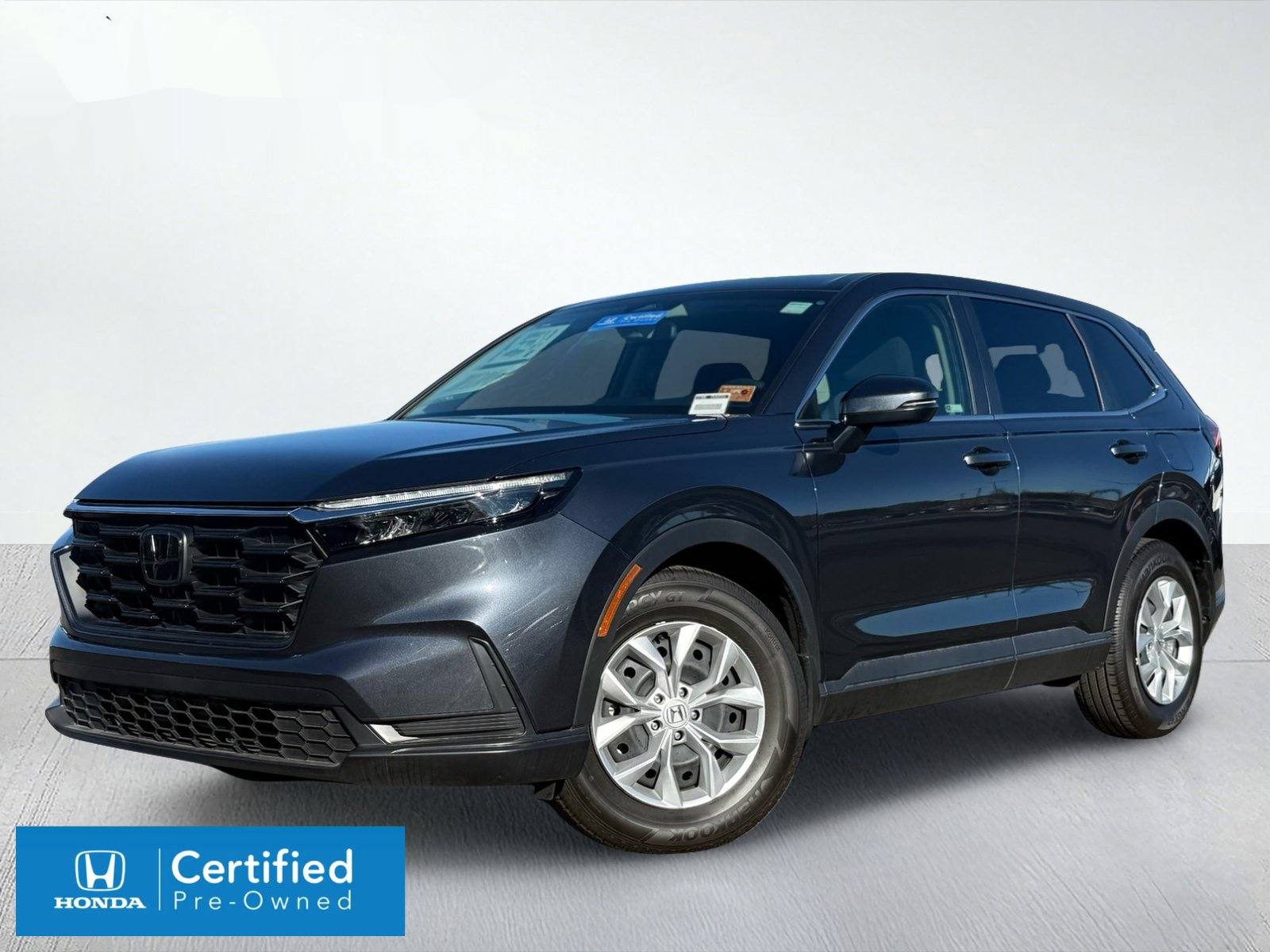 2026 Honda CR-V LX — photo 1