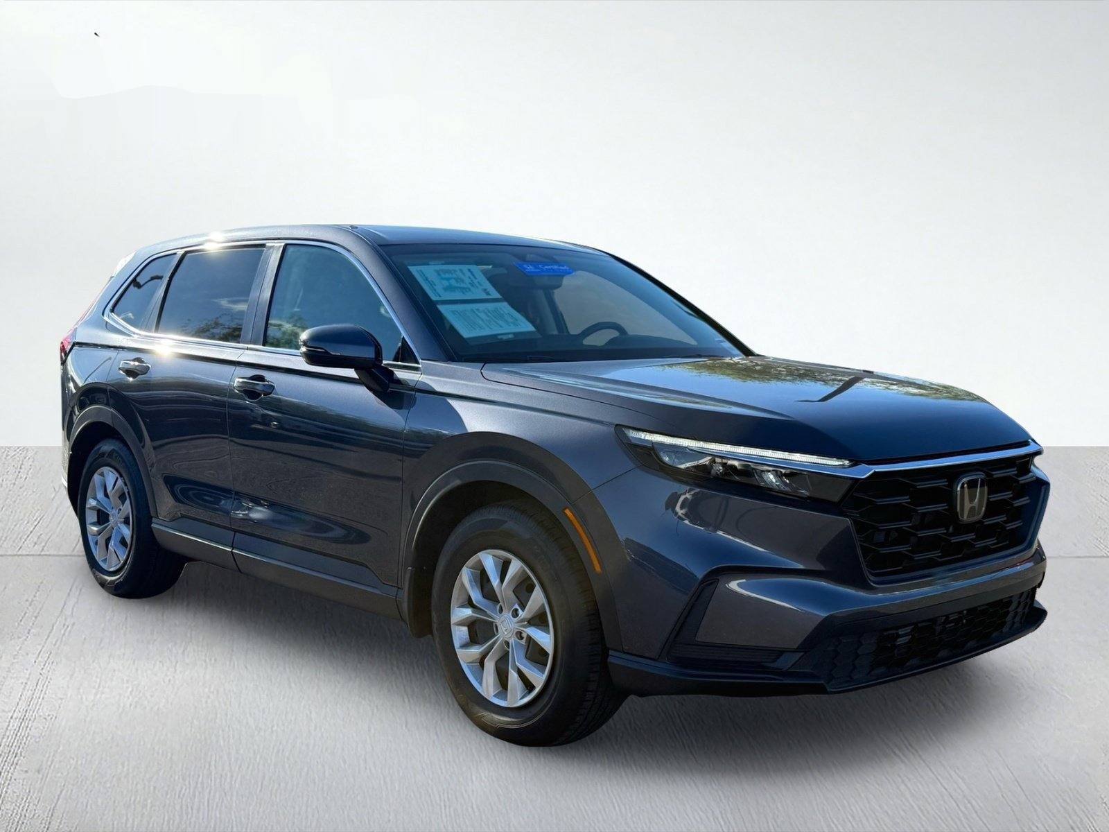 2026 Honda CR-V LX — photo 10 thumbnail