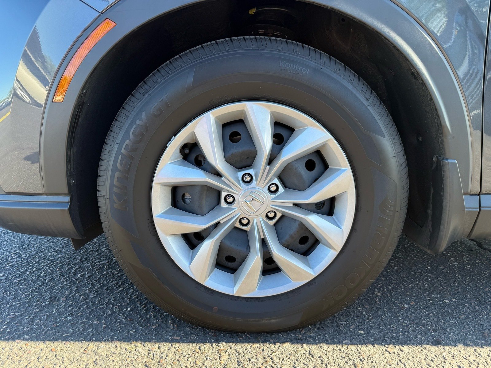 2026 Honda CR-V LX — photo 11 thumbnail