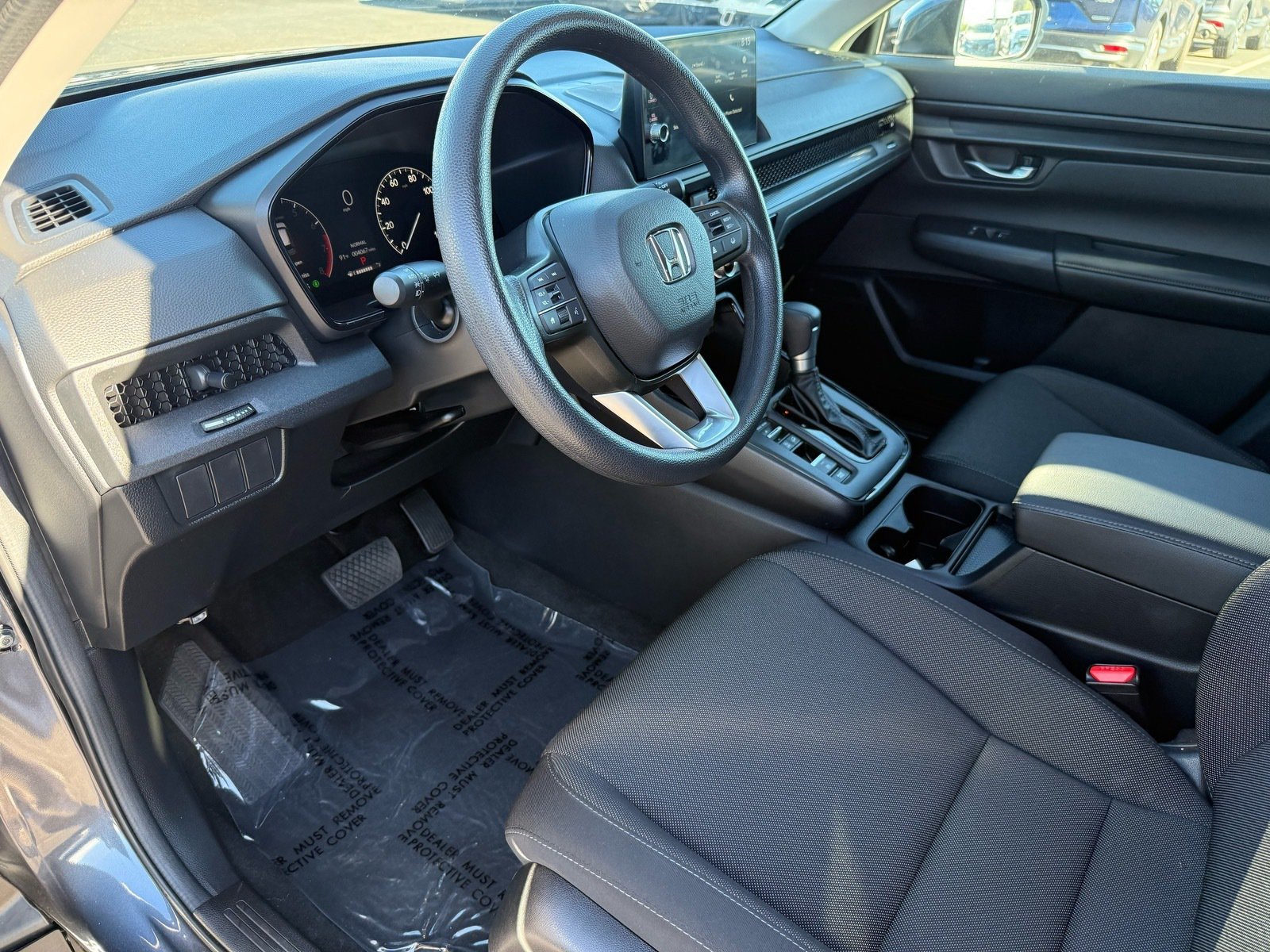2026 Honda CR-V LX — photo 12 thumbnail