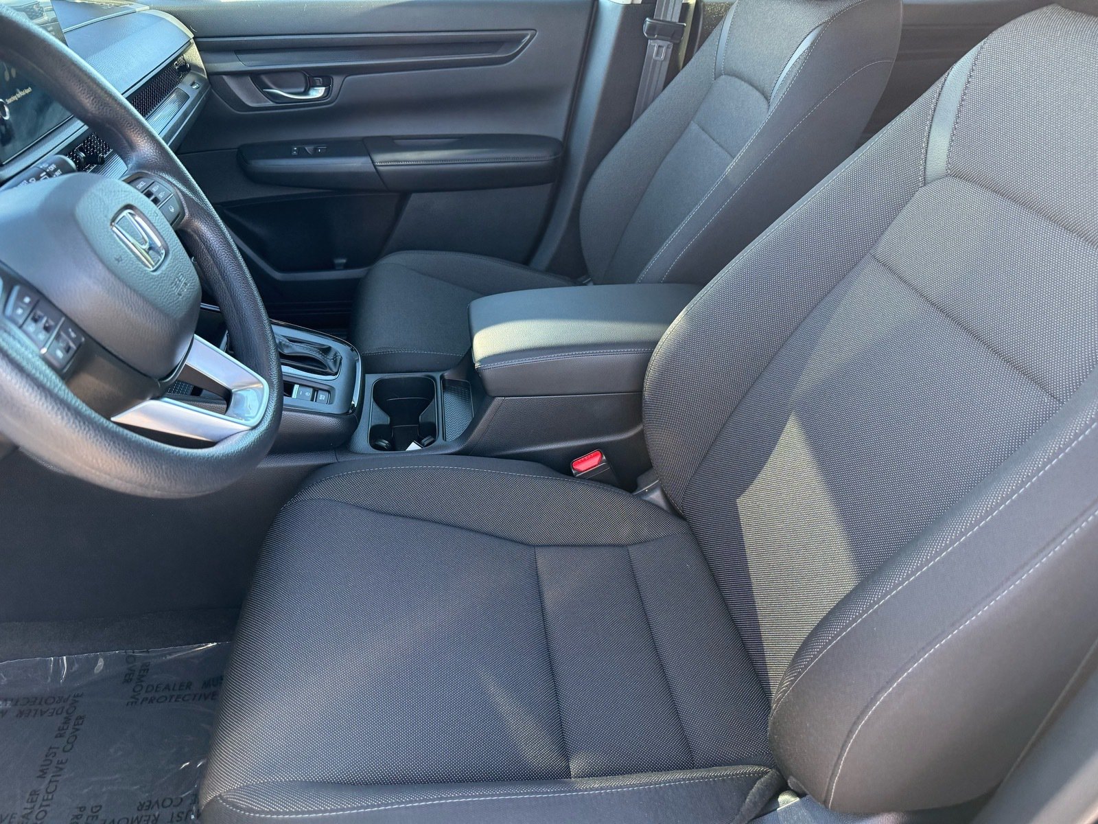 2026 Honda CR-V LX — photo 13 thumbnail