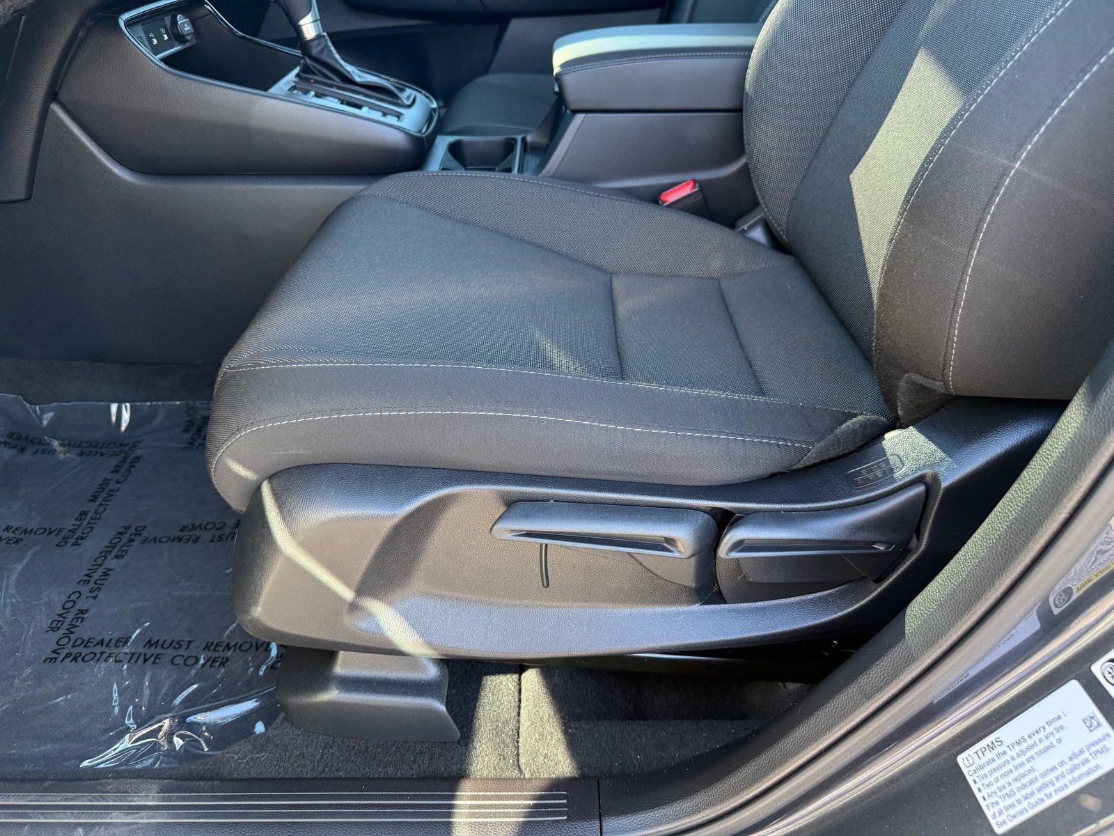 2026 Honda CR-V LX — photo 14 thumbnail