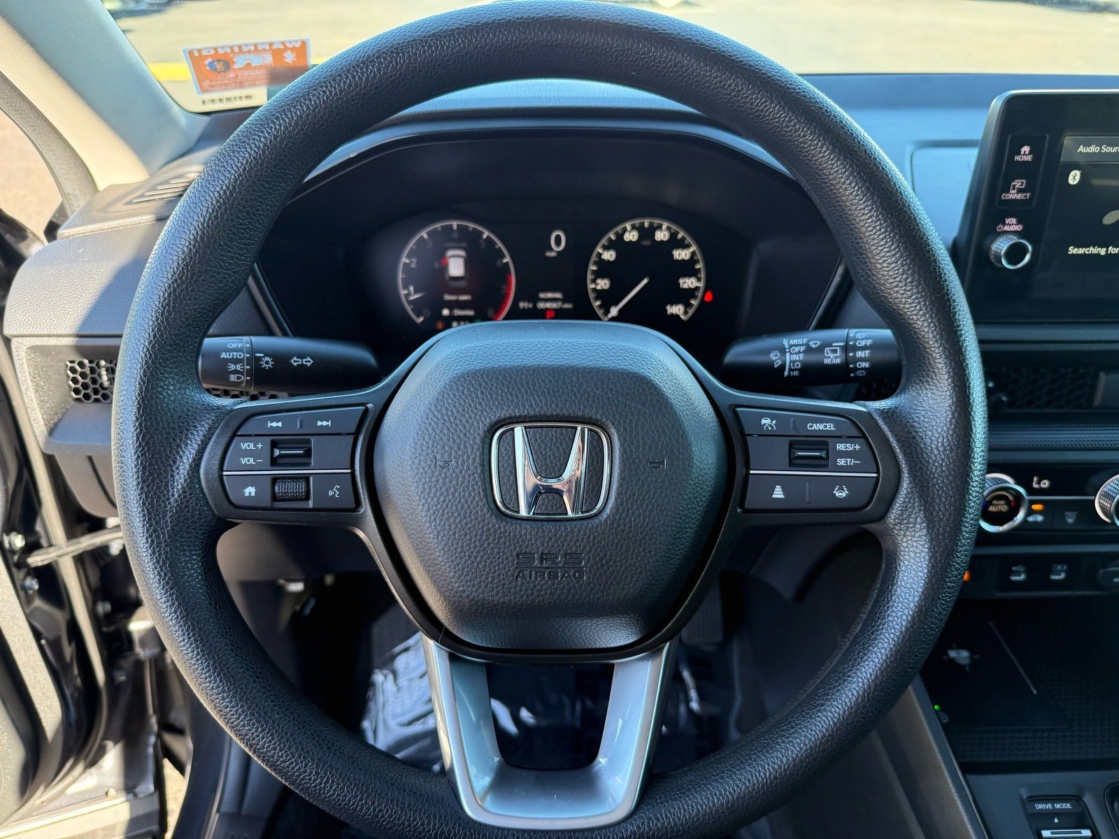 2026 Honda CR-V LX — photo 16 thumbnail