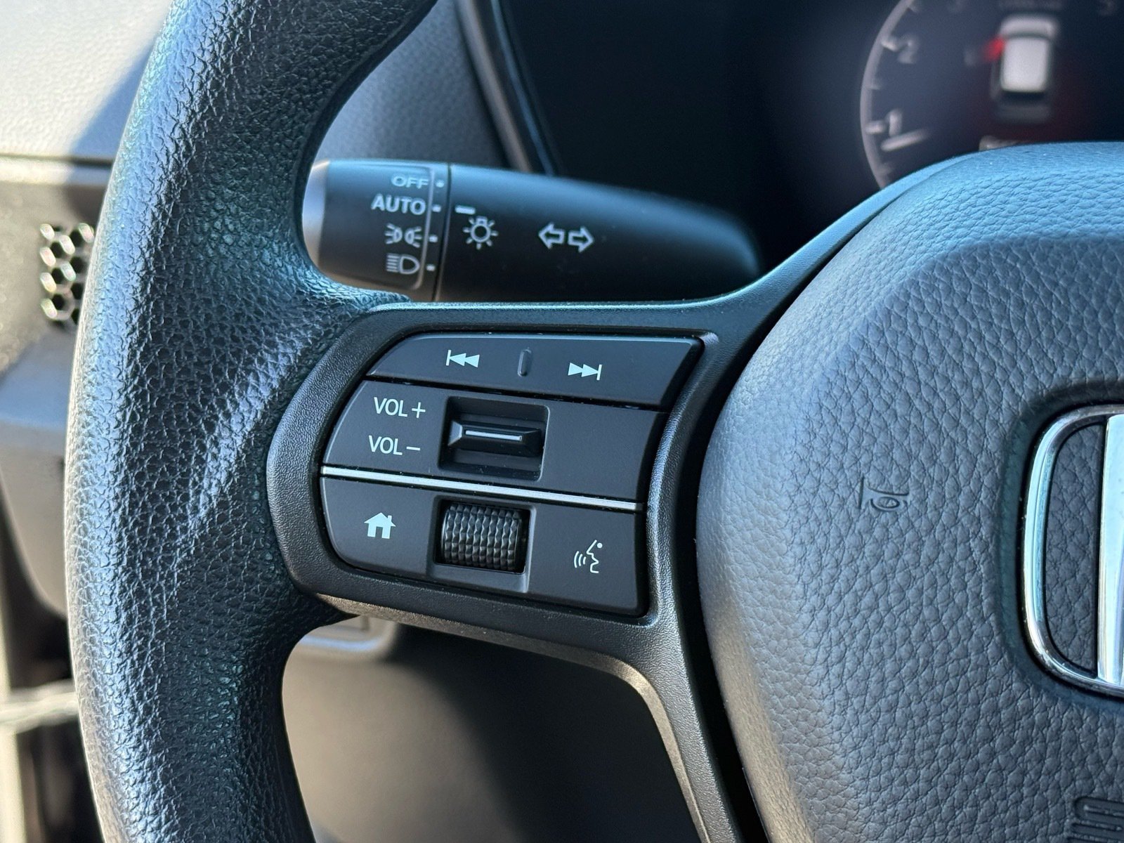 2026 Honda CR-V LX — photo 17 thumbnail