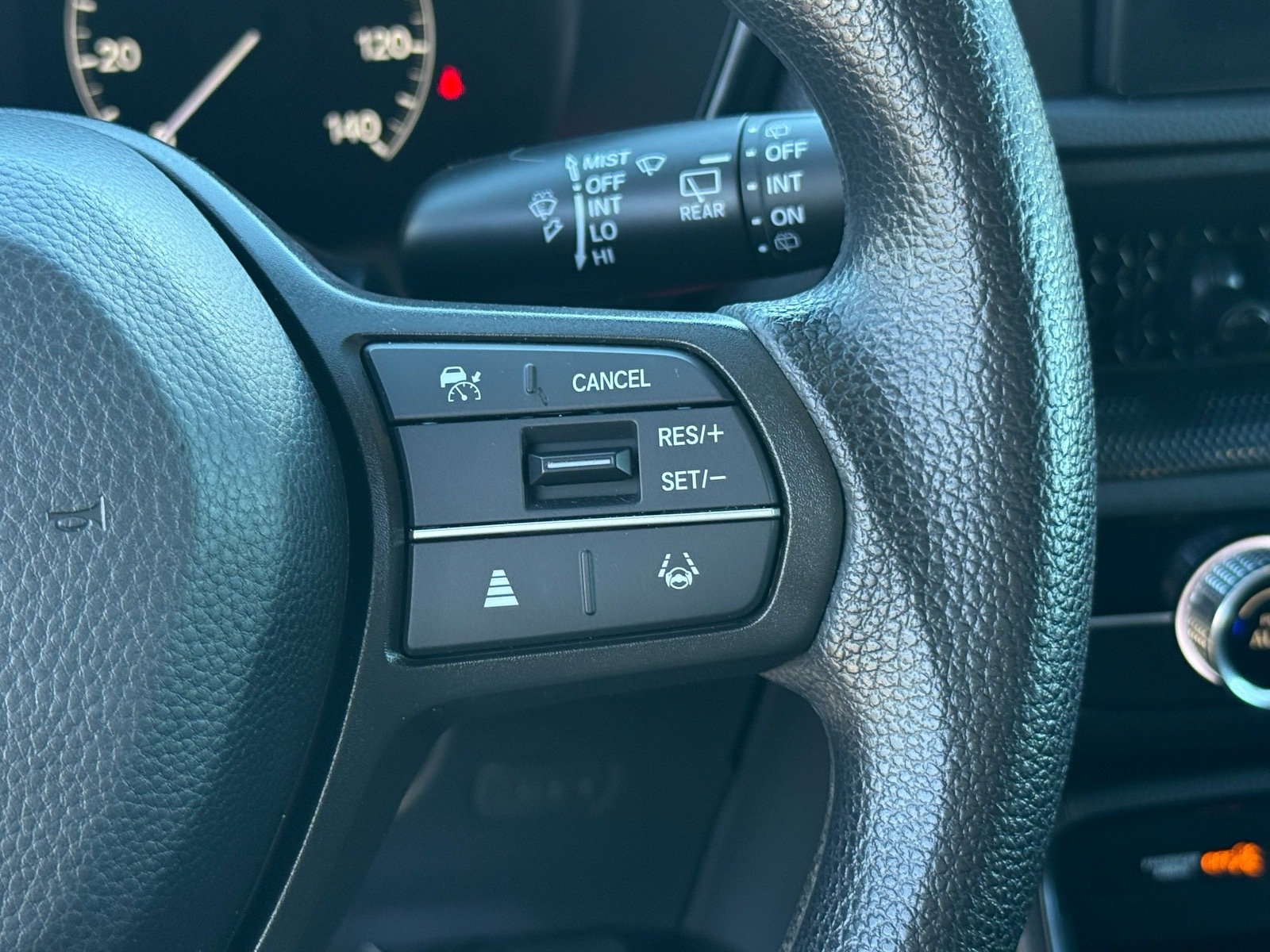 2026 Honda CR-V LX — photo 18 thumbnail