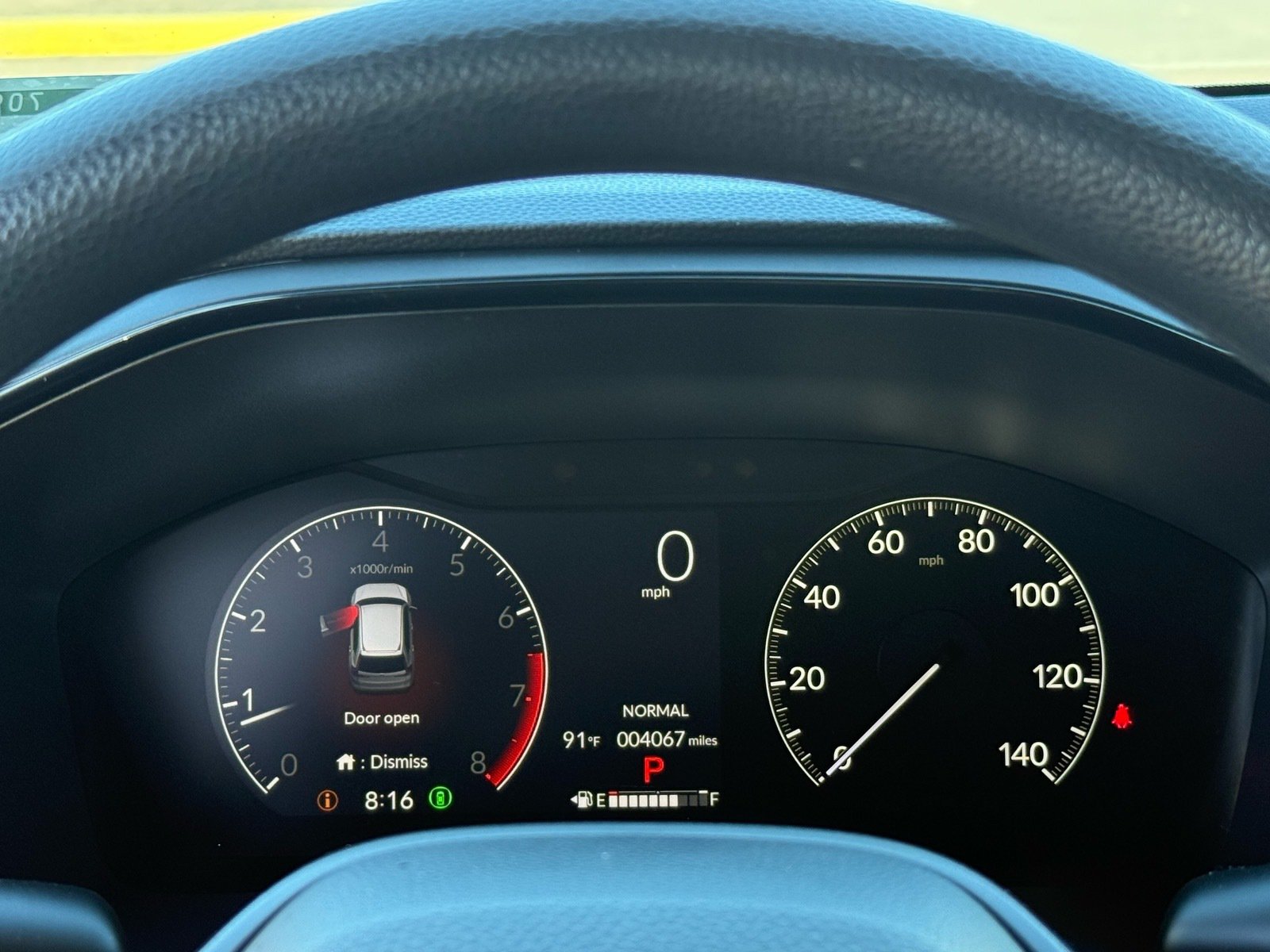 2026 Honda CR-V LX — photo 19 thumbnail