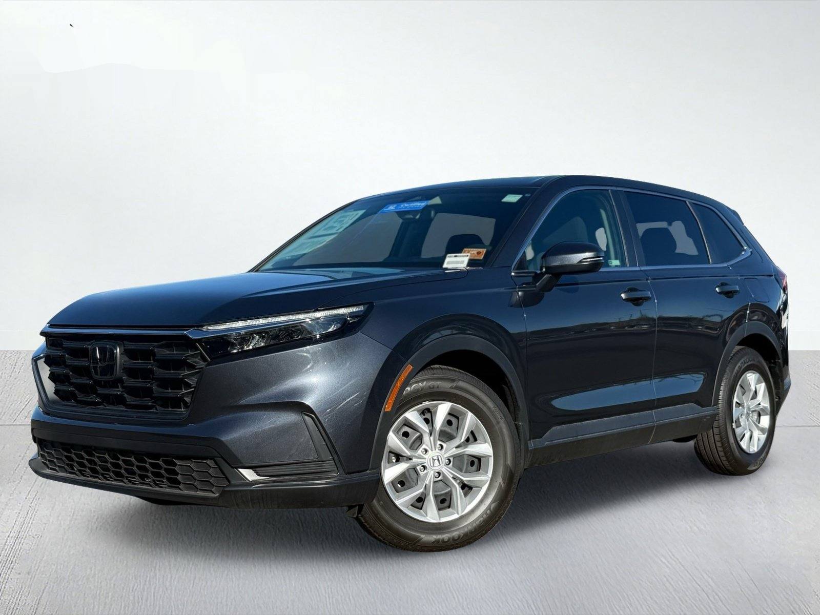 2026 Honda CR-V LX — photo 2 thumbnail