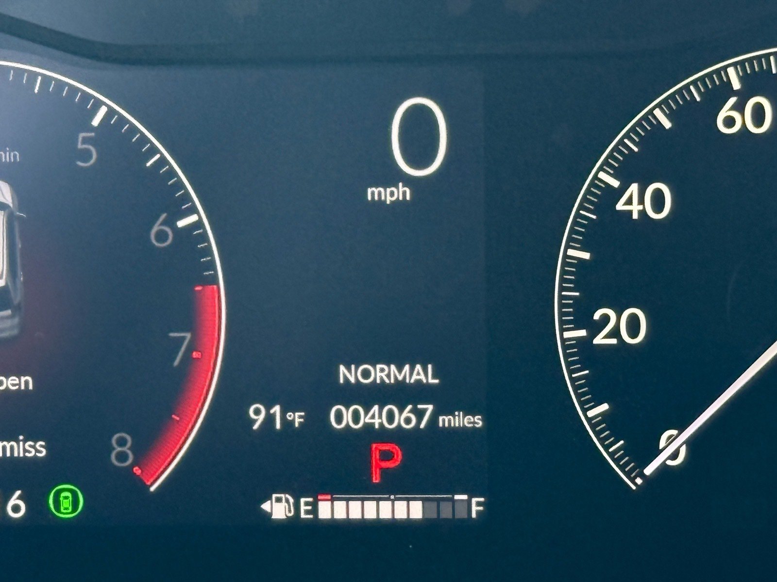 2026 Honda CR-V LX — photo 20 thumbnail