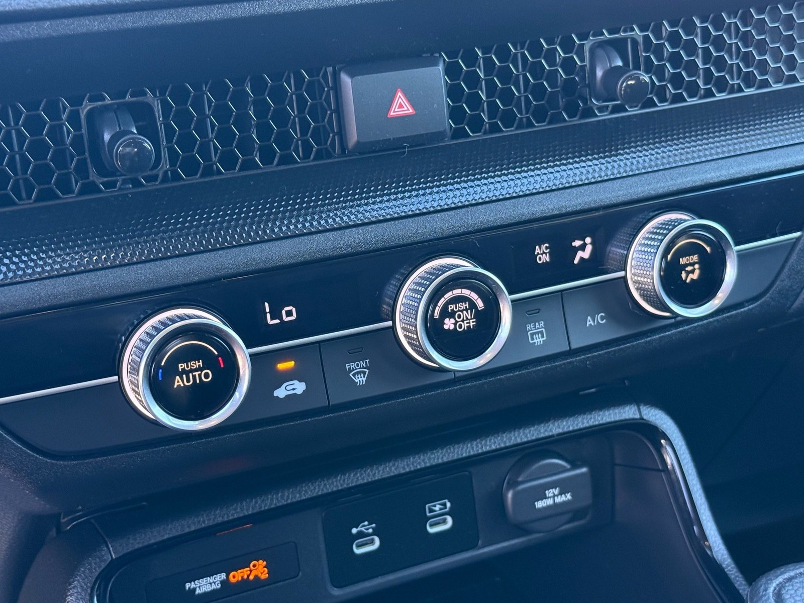 2026 Honda CR-V LX — photo 23 thumbnail