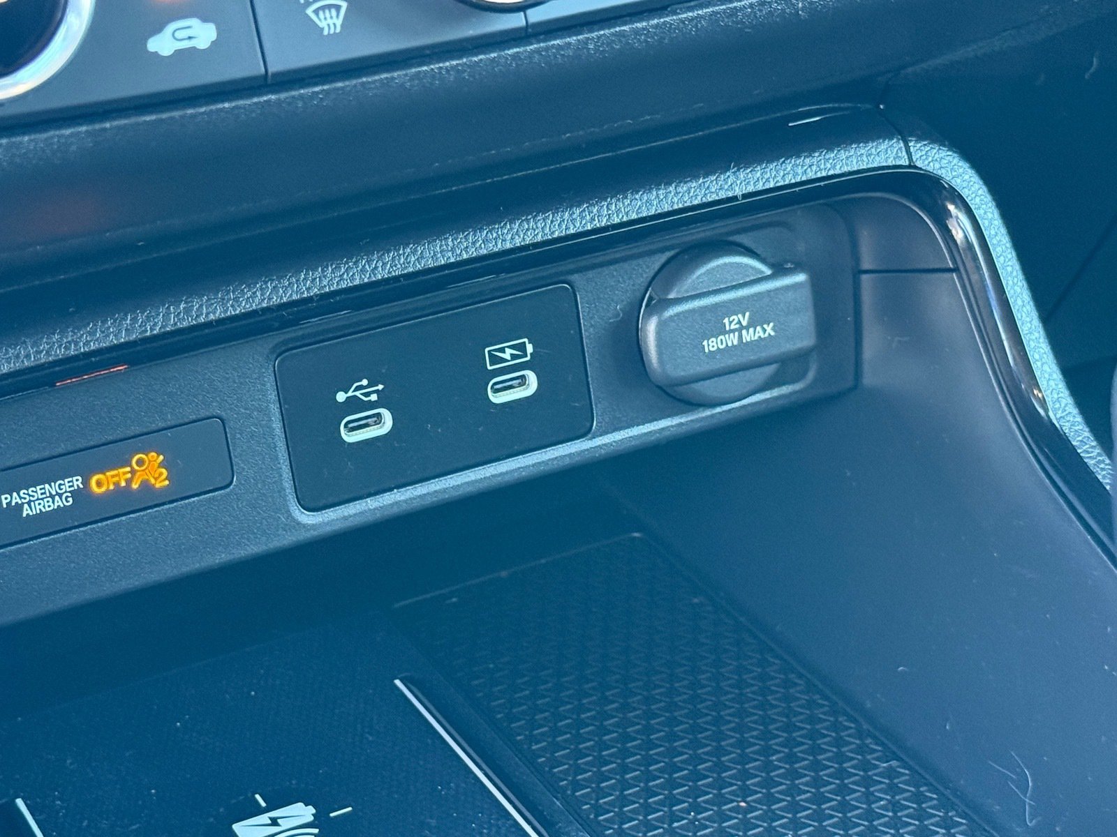 2026 Honda CR-V LX — photo 24 thumbnail
