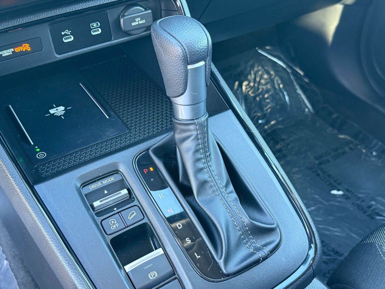 2026 Honda CR-V LX — photo 25 thumbnail