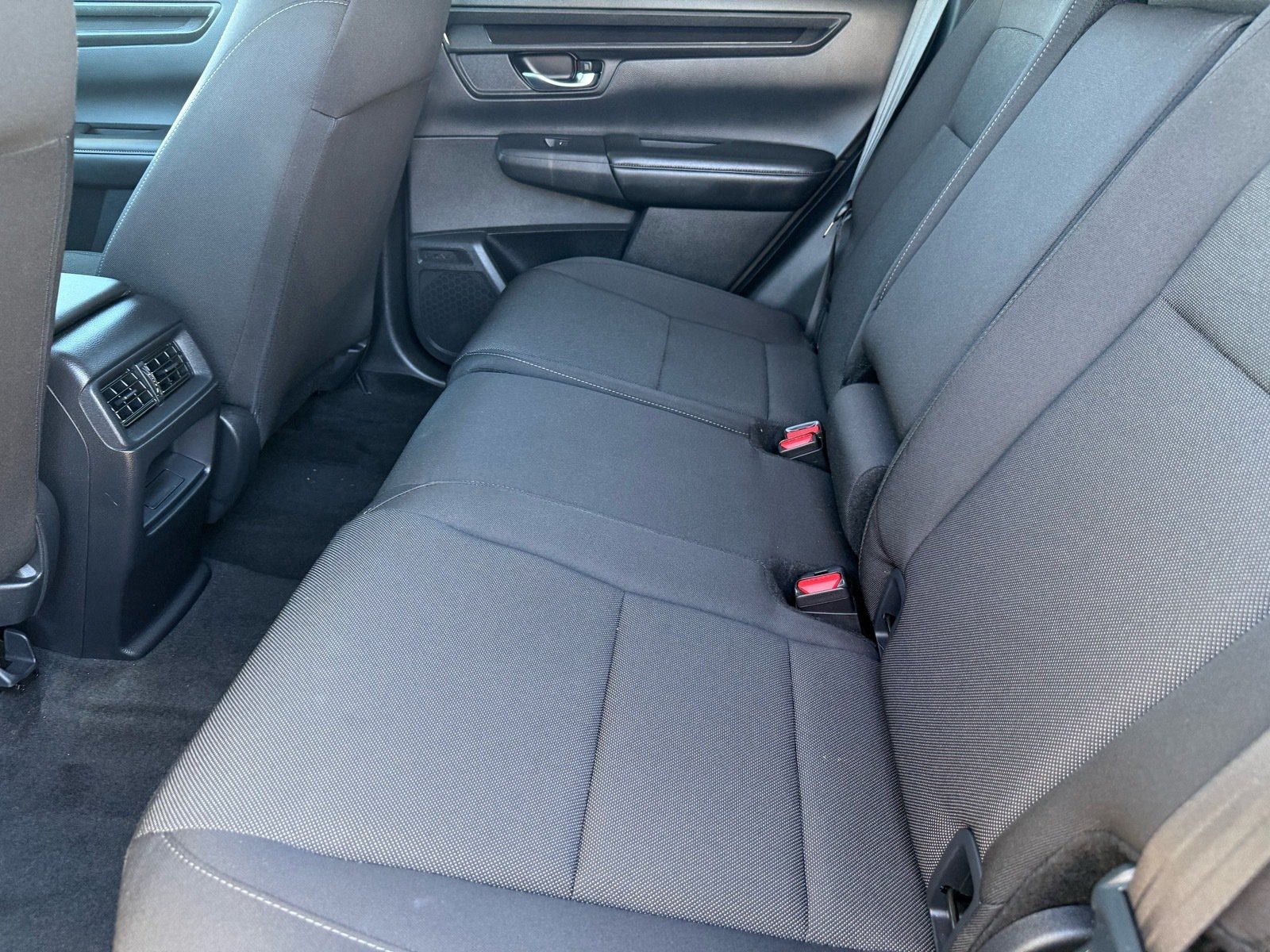 2026 Honda CR-V LX — photo 27 thumbnail