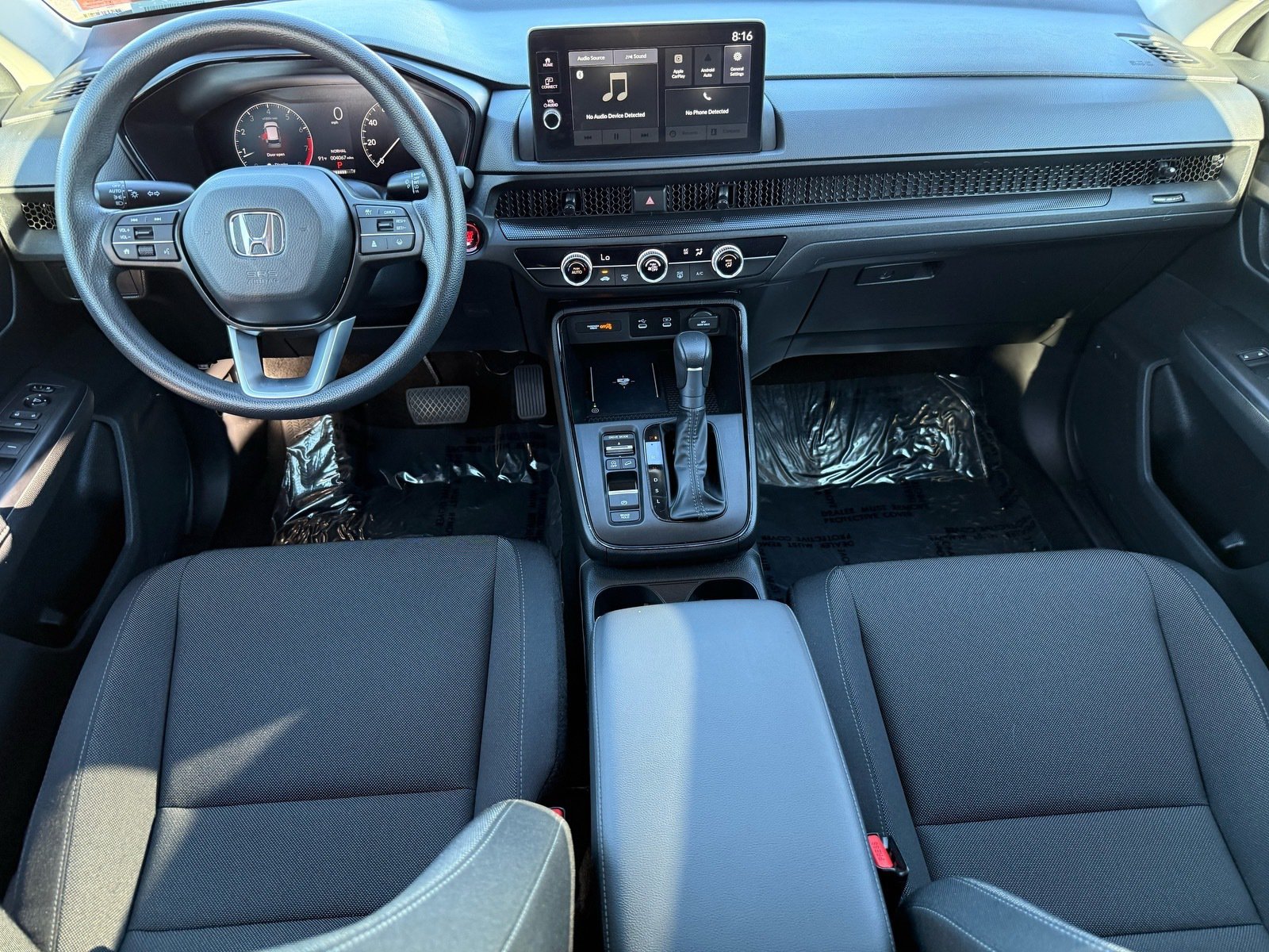 2026 Honda CR-V LX — photo 28 thumbnail