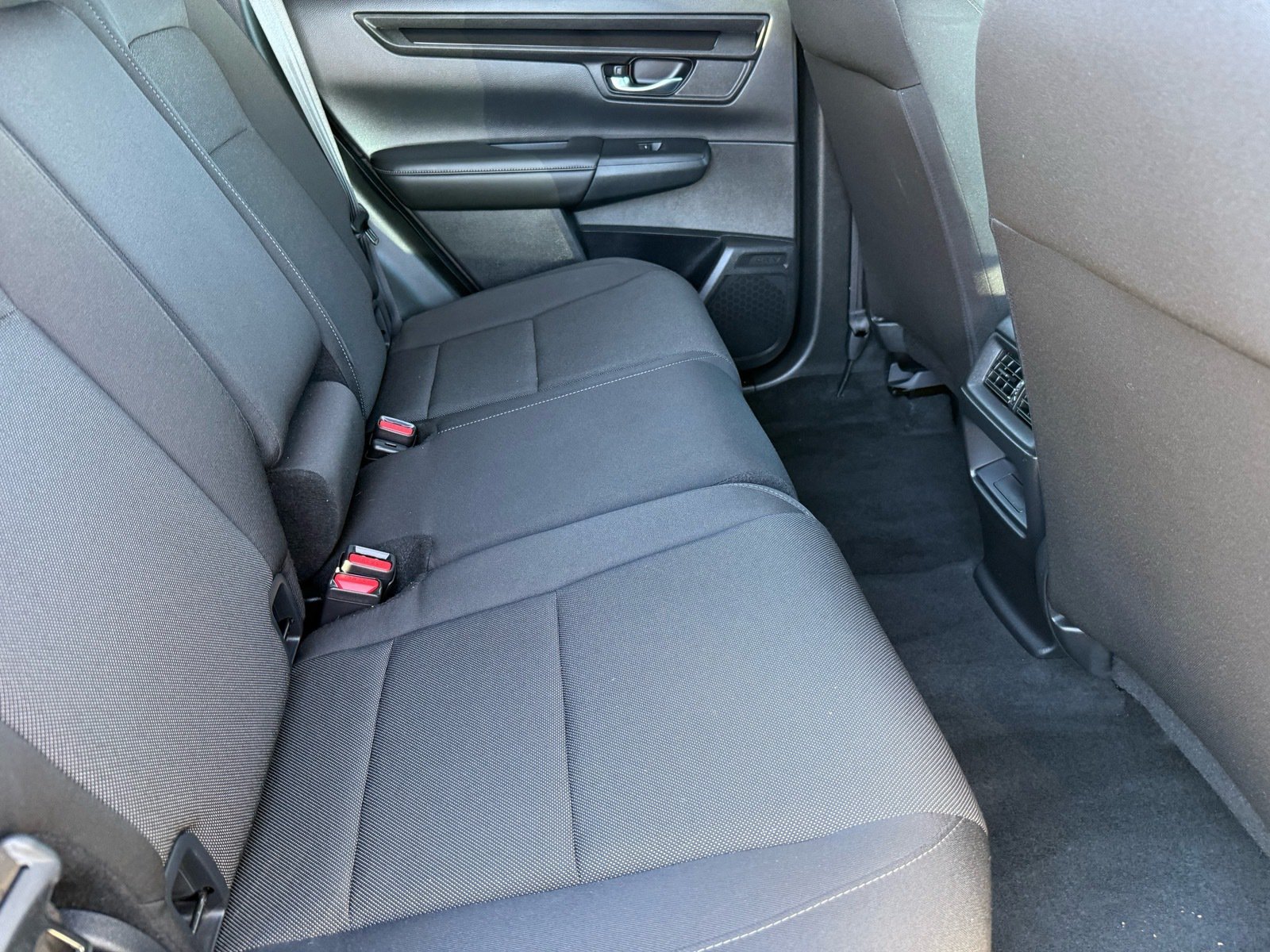 2026 Honda CR-V LX — photo 29 thumbnail