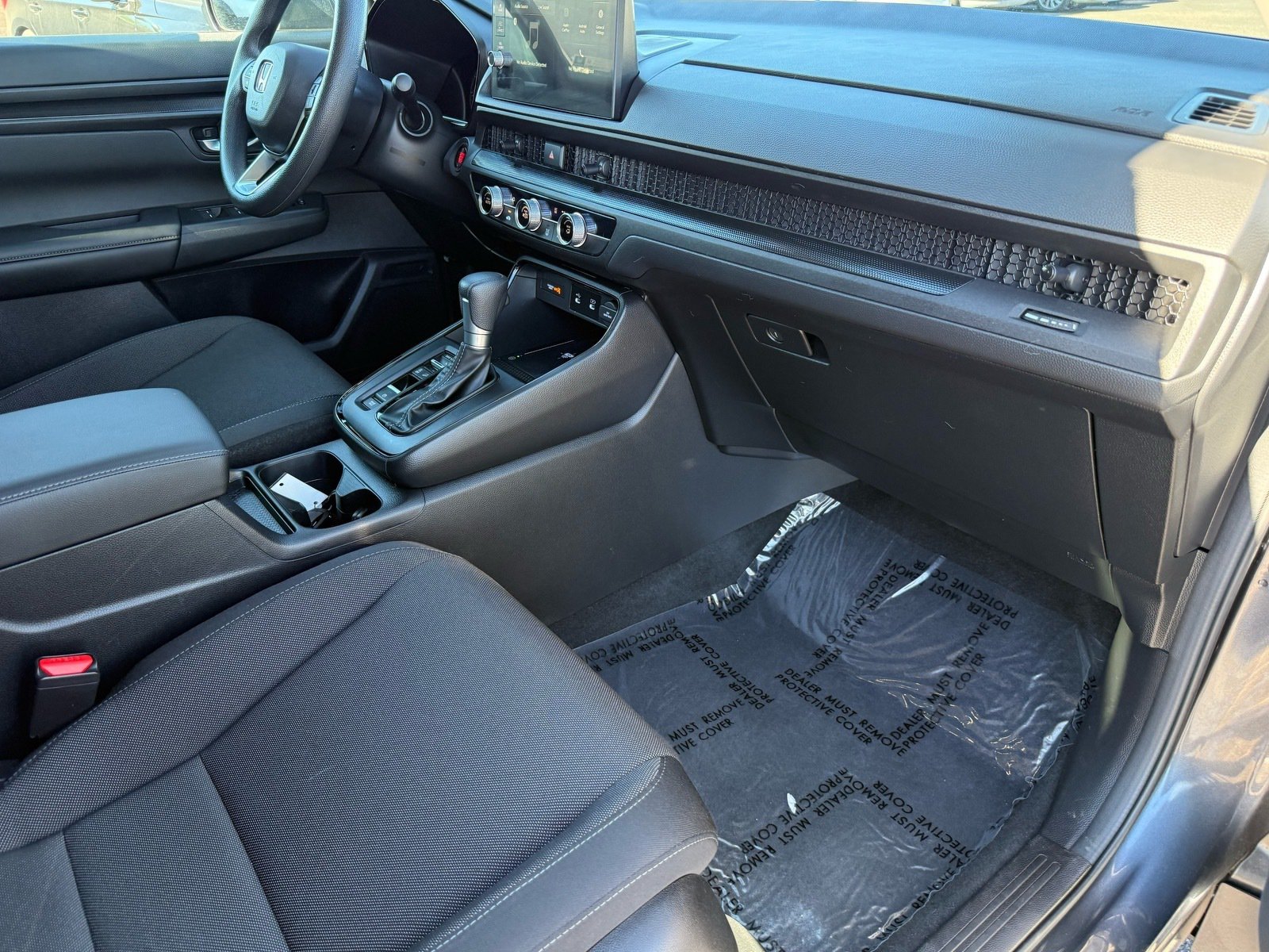 2026 Honda CR-V LX — photo 30 thumbnail