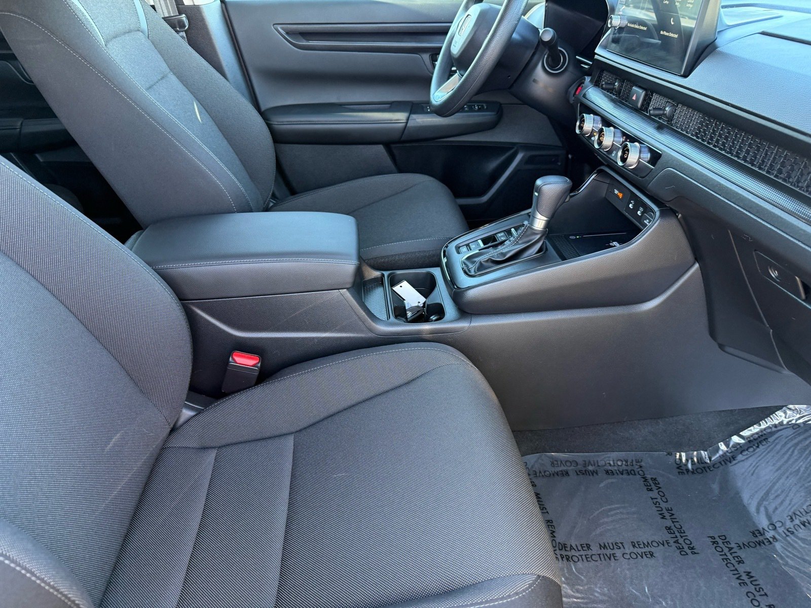 2026 Honda CR-V LX — photo 31 thumbnail