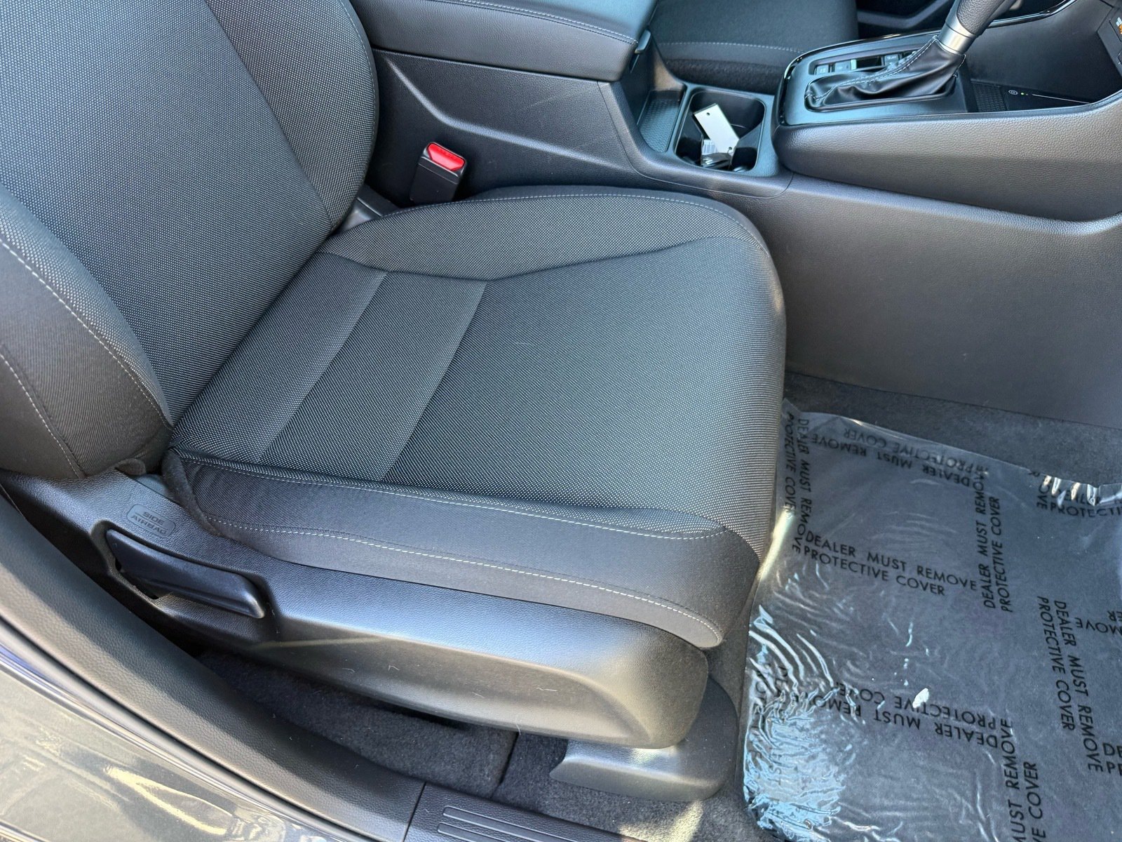 2026 Honda CR-V LX — photo 32 thumbnail