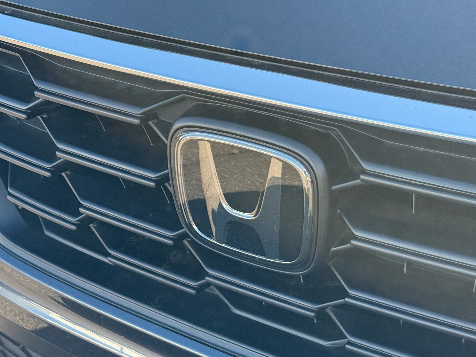 2026 Honda CR-V LX — photo 33 thumbnail