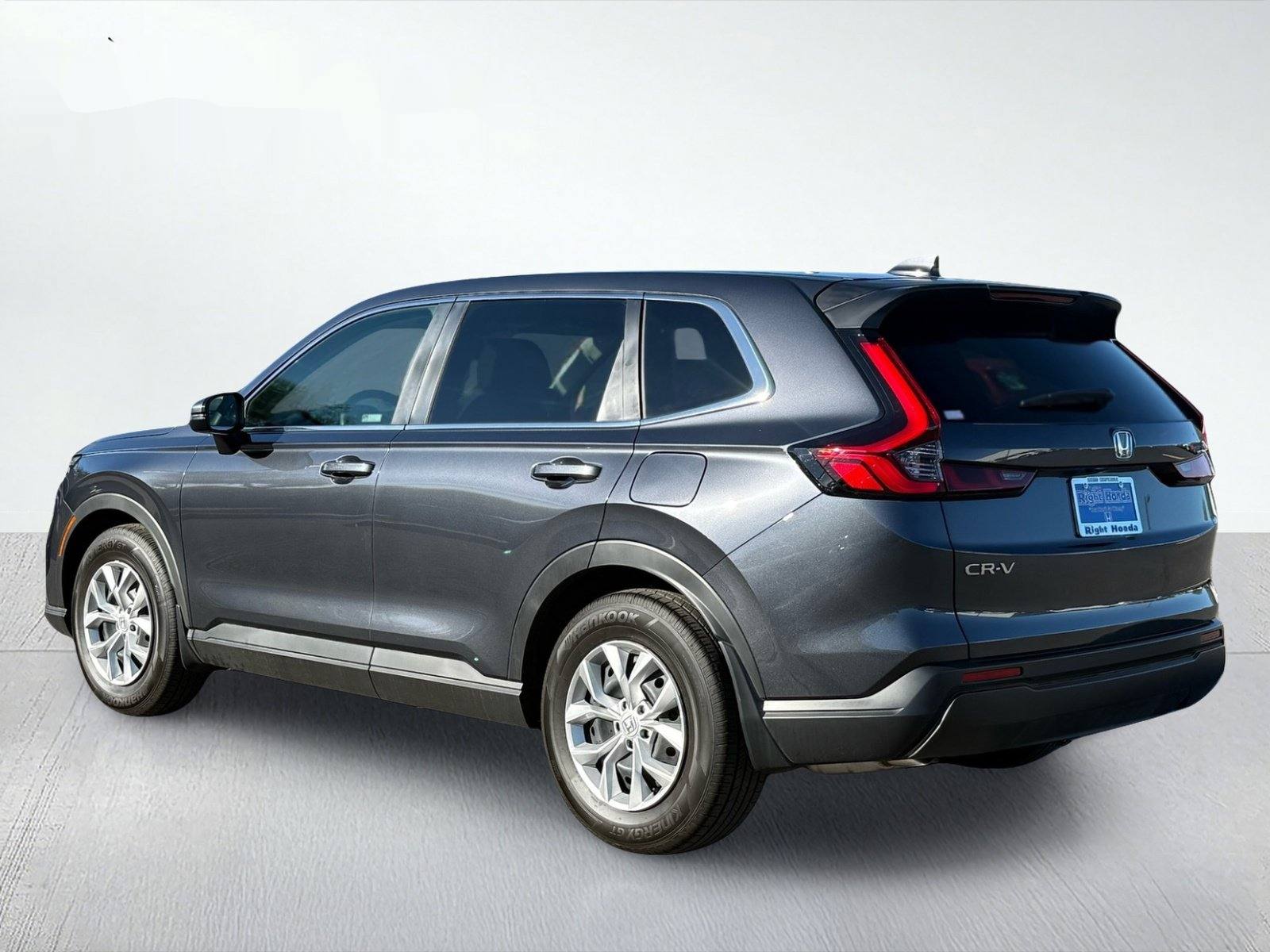 2026 Honda CR-V LX — photo 5 thumbnail
