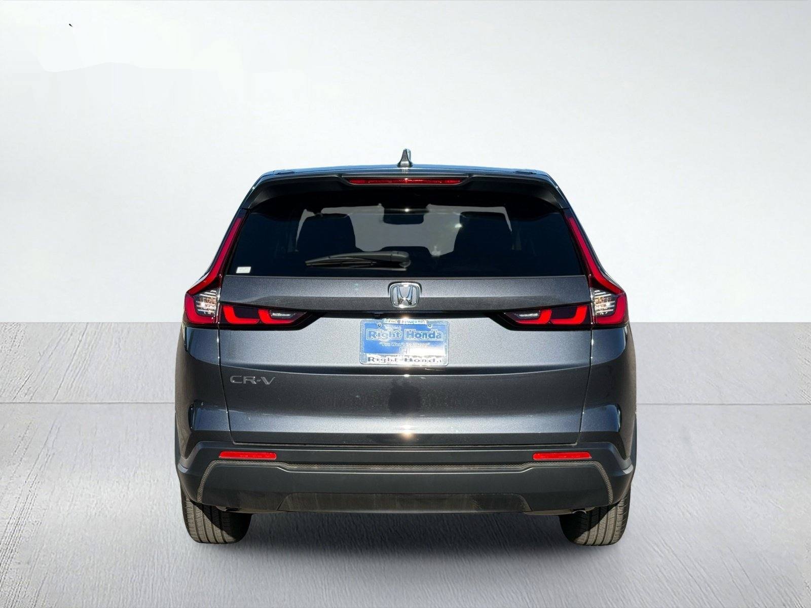 2026 Honda CR-V LX — photo 7 thumbnail