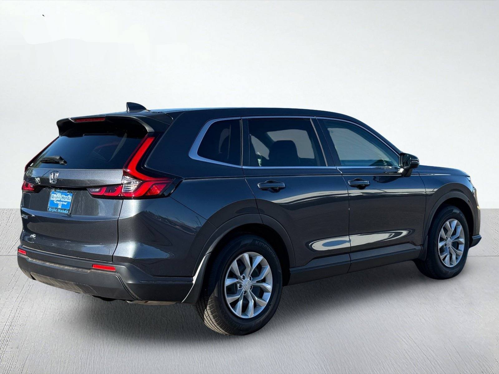 2026 Honda CR-V LX — photo 8 thumbnail