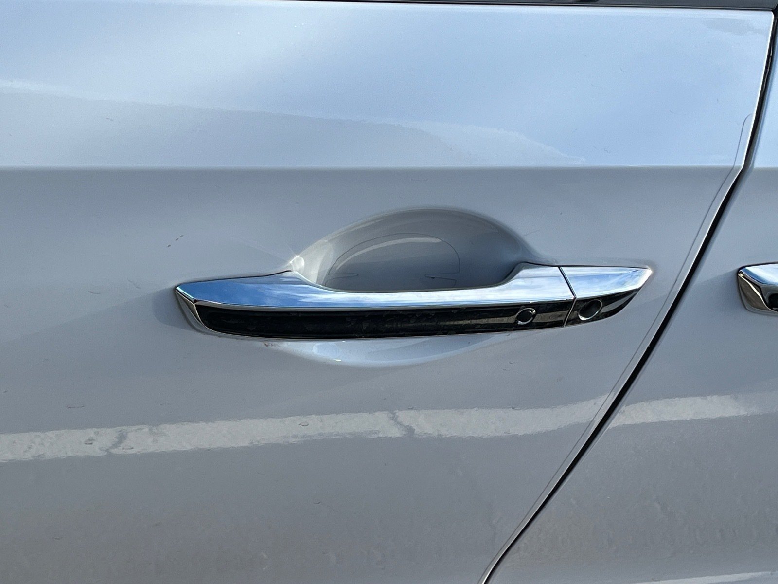 2024 Honda Odyssey Touring — photo 9 thumbnail