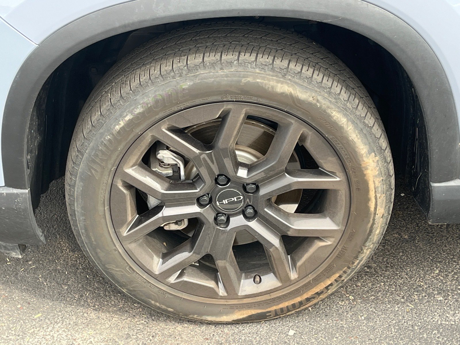 2025 Honda Pilot Touring — photo 6 thumbnail