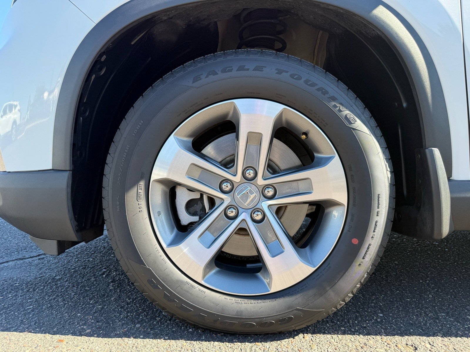 2023 Honda Pilot EX-L — photo 11 thumbnail