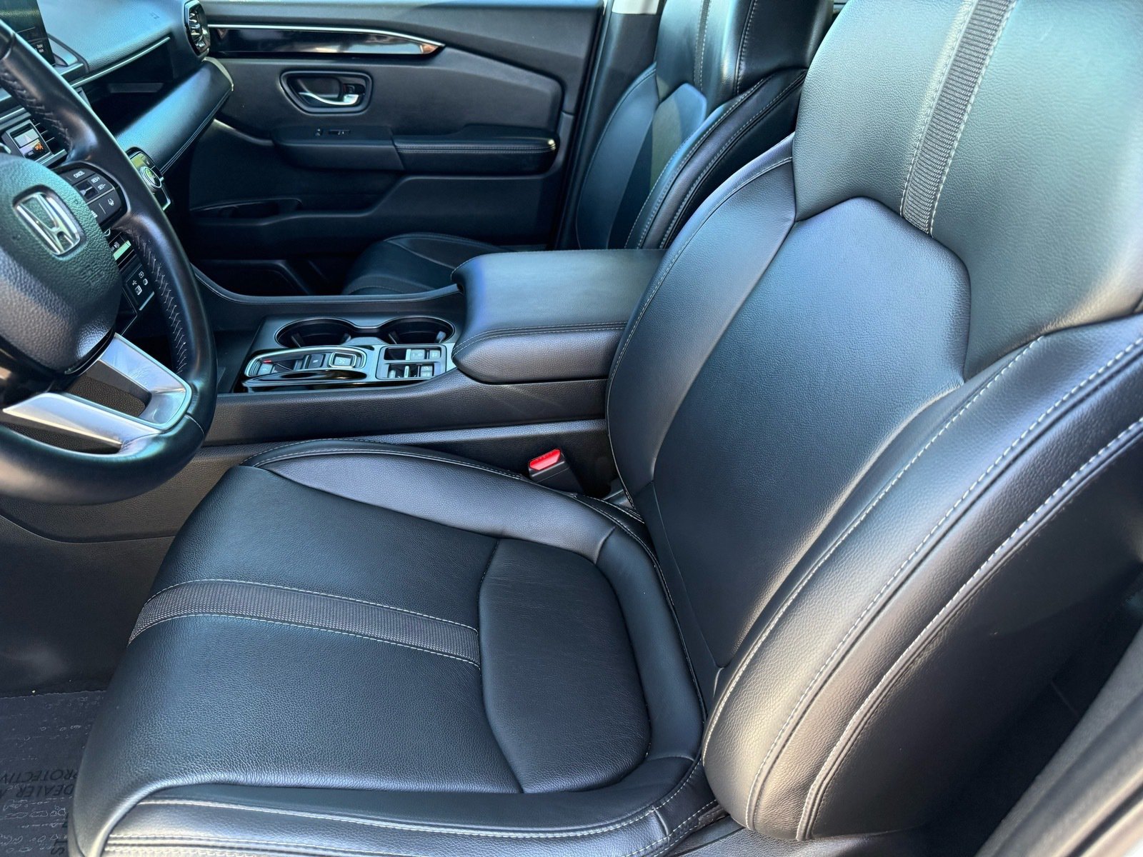 2023 Honda Pilot EX-L — photo 13 thumbnail