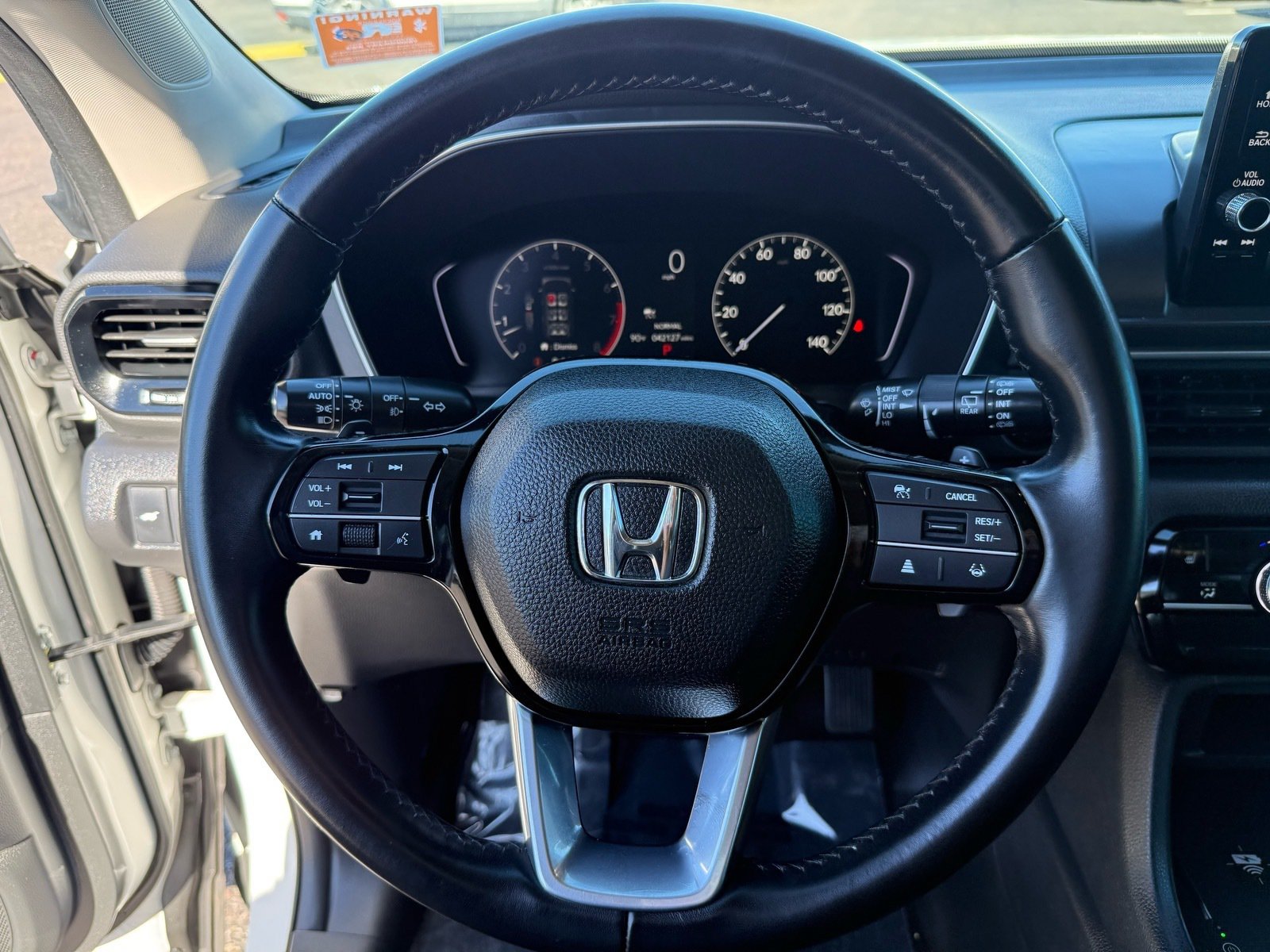 2023 Honda Pilot EX-L — photo 16 thumbnail