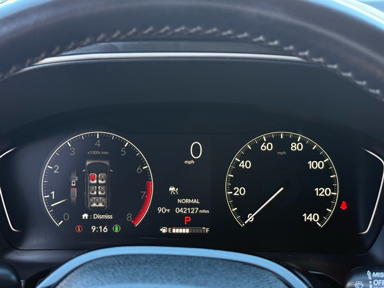 2023 Honda Pilot EX-L — photo 19 thumbnail