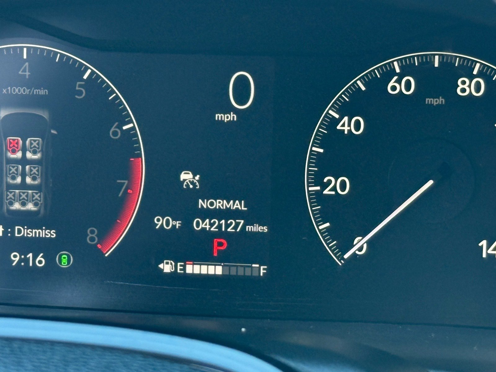 2023 Honda Pilot EX-L — photo 20 thumbnail