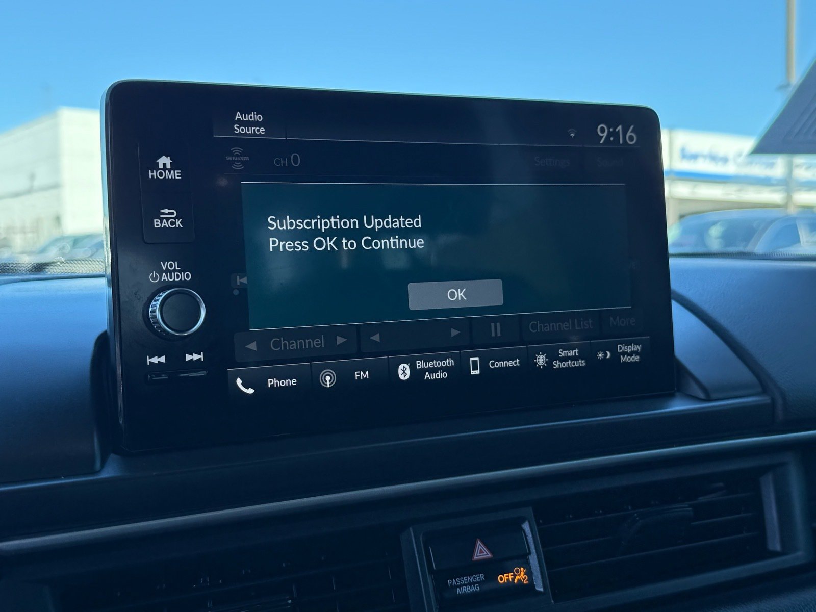 2023 Honda Pilot EX-L — photo 21 thumbnail