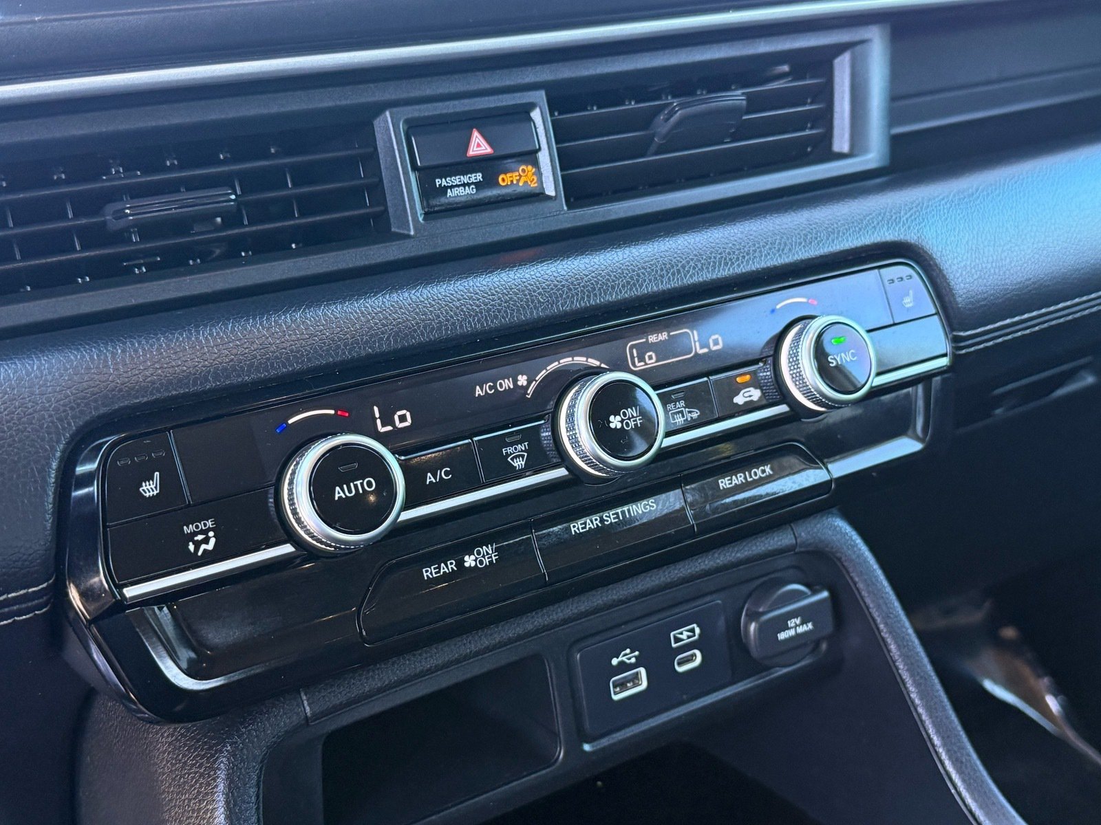 2023 Honda Pilot EX-L — photo 23 thumbnail