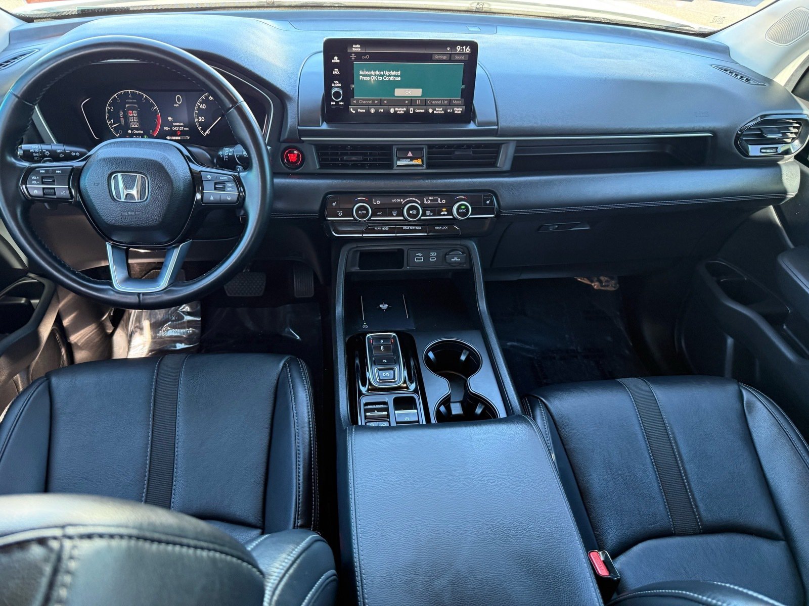 2023 Honda Pilot EX-L — photo 29 thumbnail