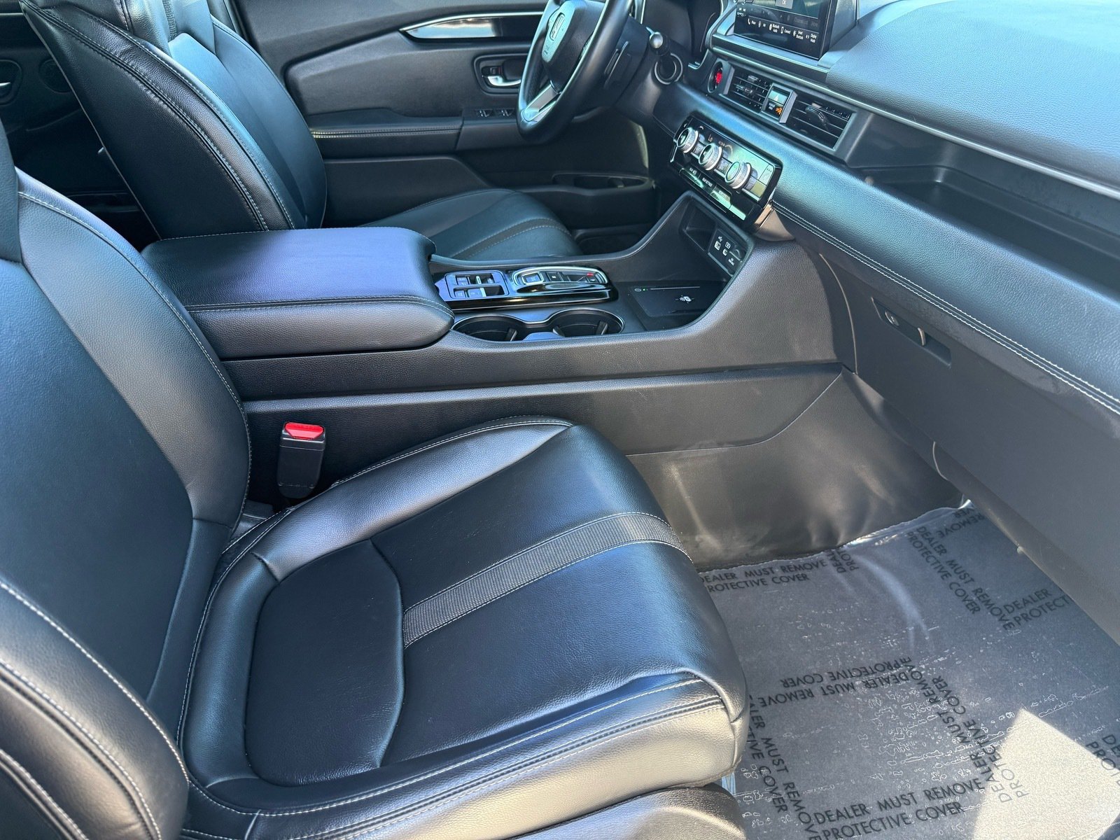 2023 Honda Pilot EX-L — photo 32 thumbnail