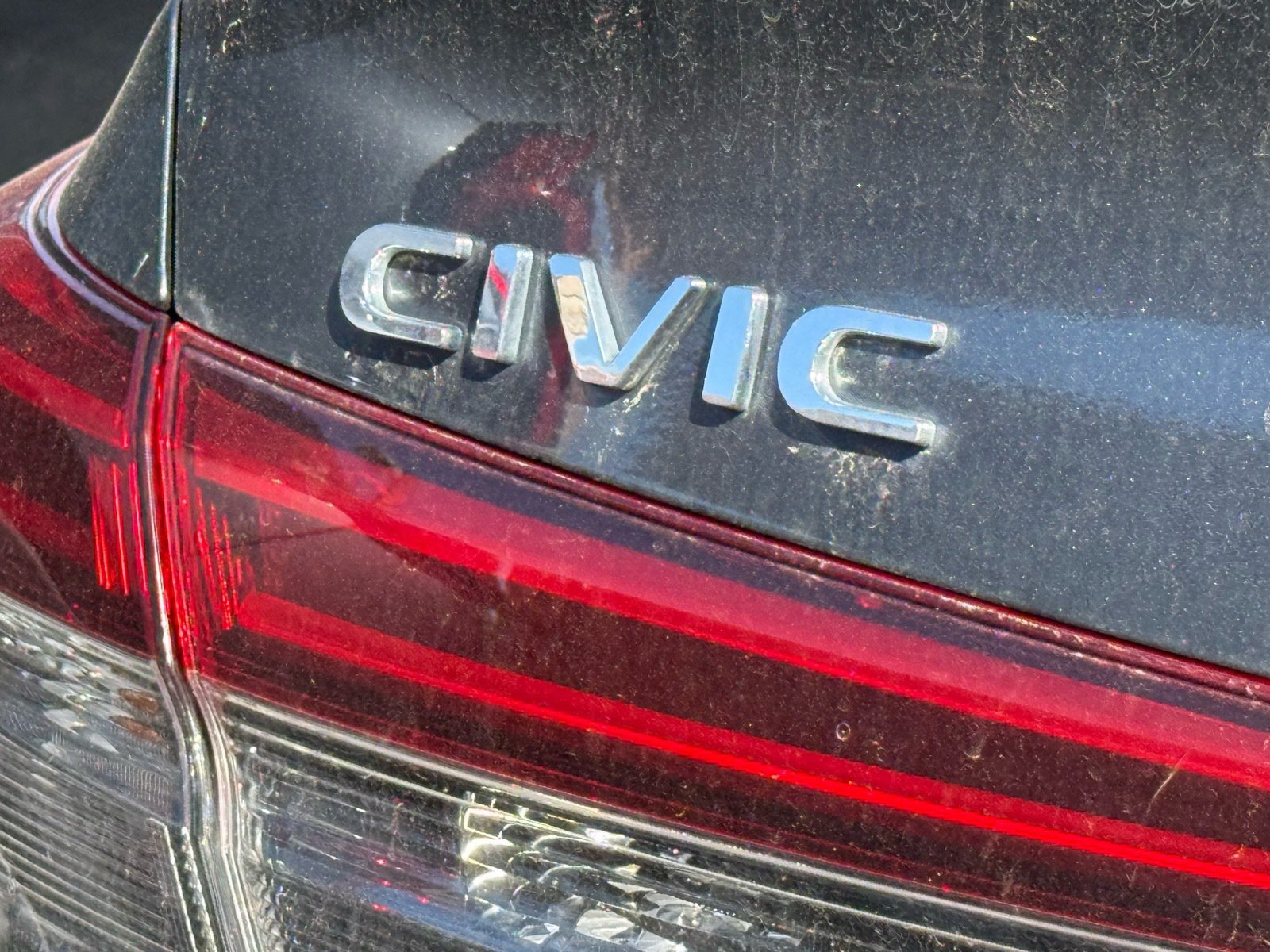 2024 Honda Civic Sport — photo 11 thumbnail