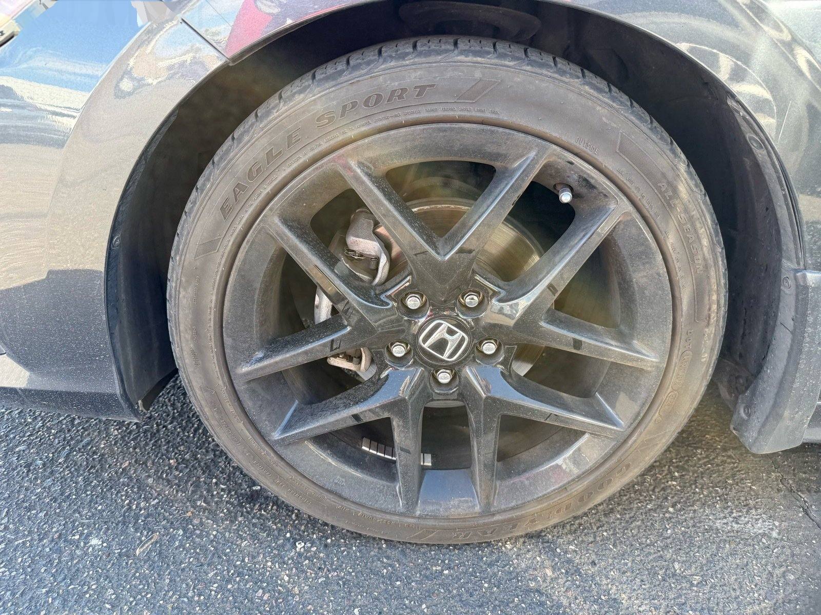 2024 Honda Civic Sport — photo 5 thumbnail