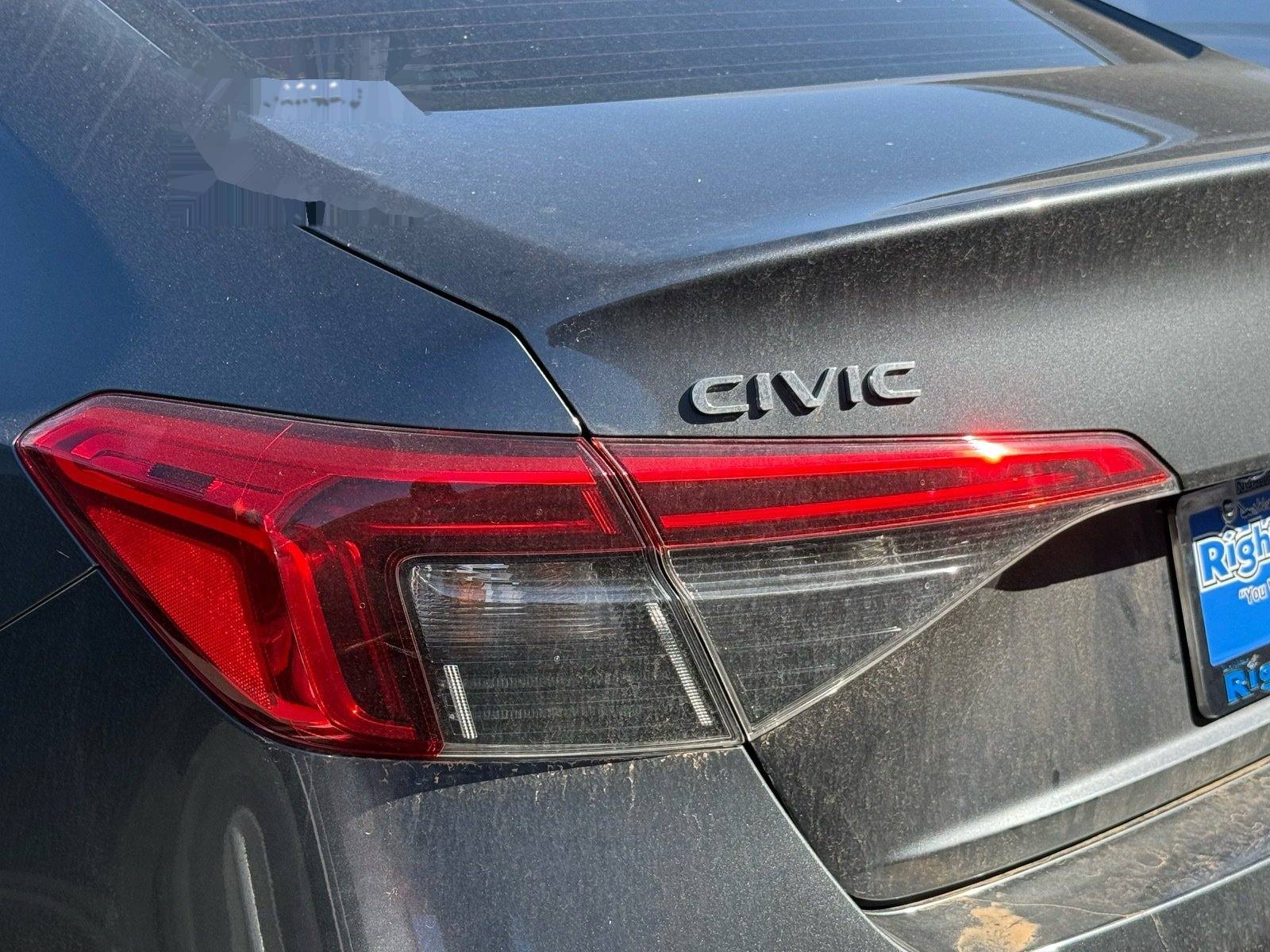 2024 Honda Civic Sport — photo 7 thumbnail