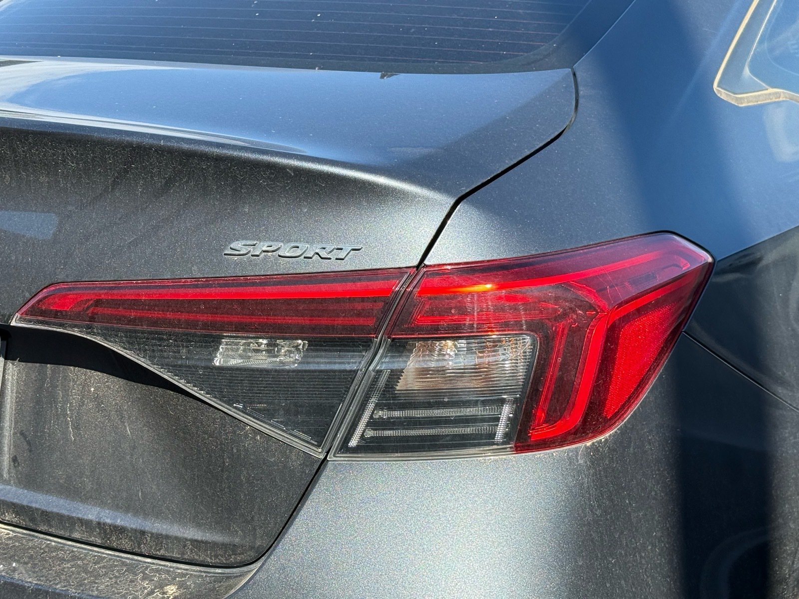 2024 Honda Civic Sport — photo 8 thumbnail