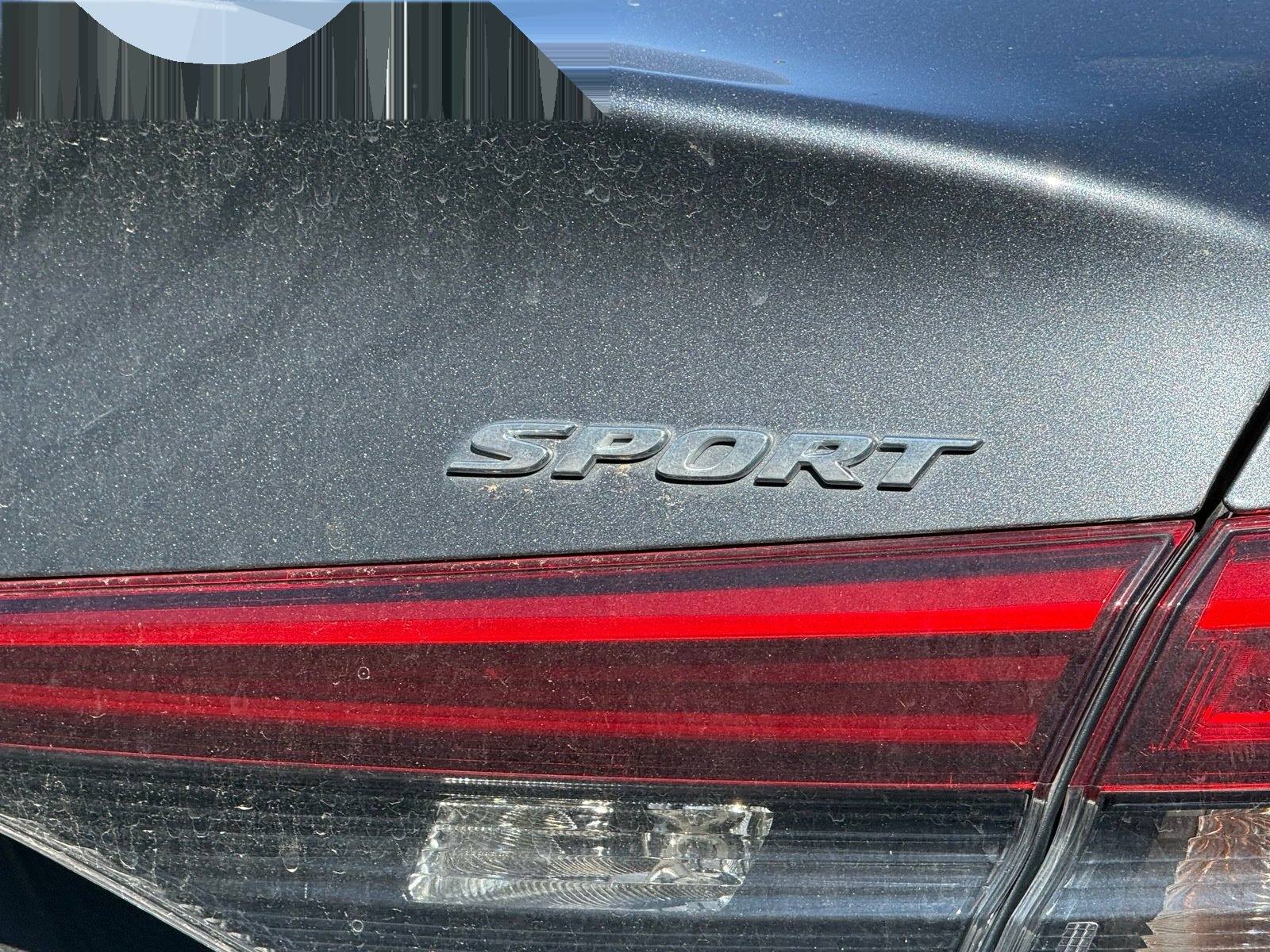 2024 Honda Civic Sport — photo 9 thumbnail