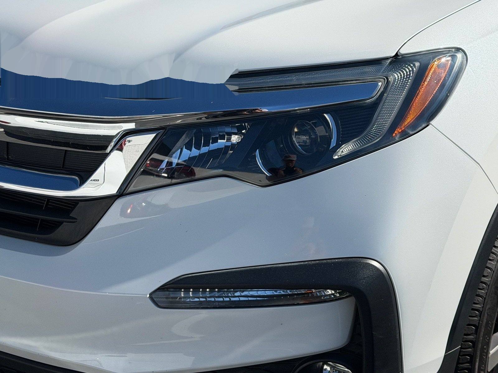 2021 Honda Pilot EX-L — photo 10 thumbnail