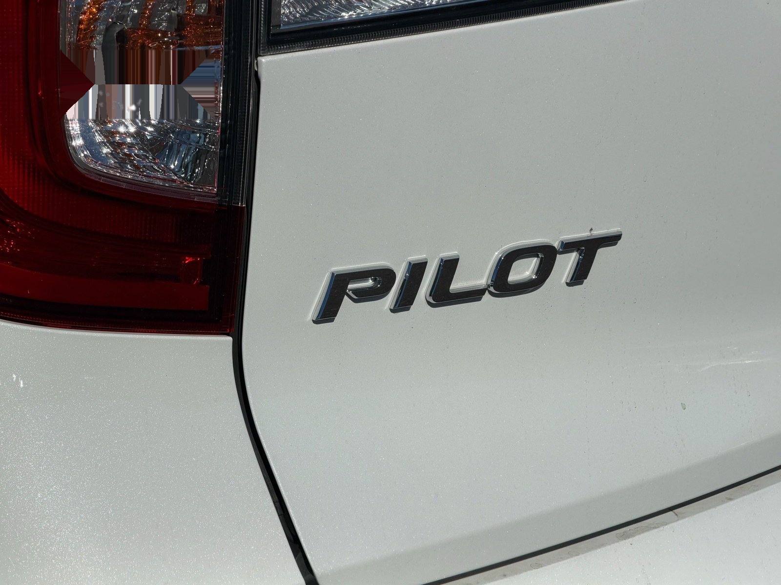 2021 Honda Pilot EX-L — photo 8 thumbnail