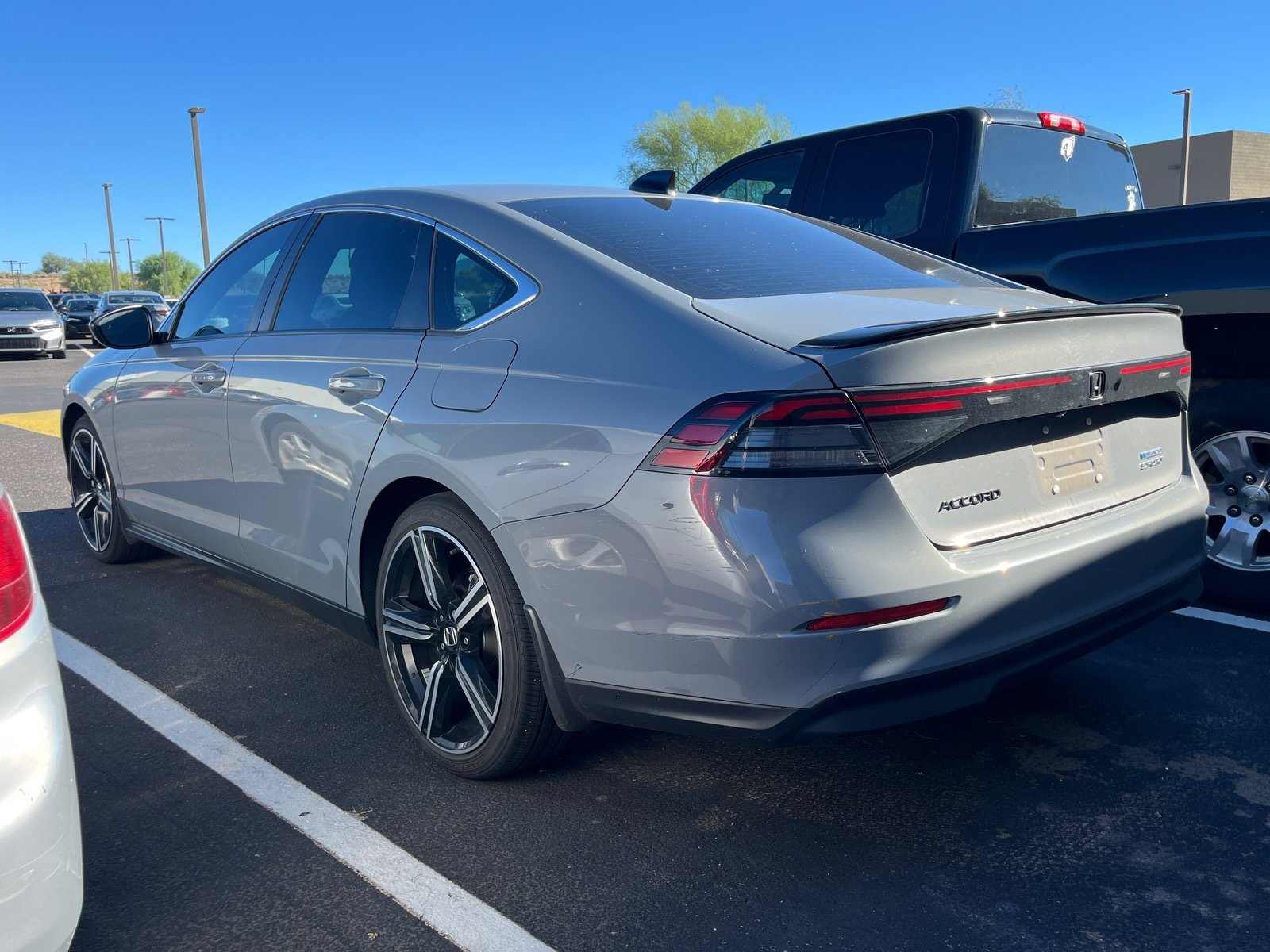 2024 Honda Accord Hybrid Sport — photo 2 thumbnail