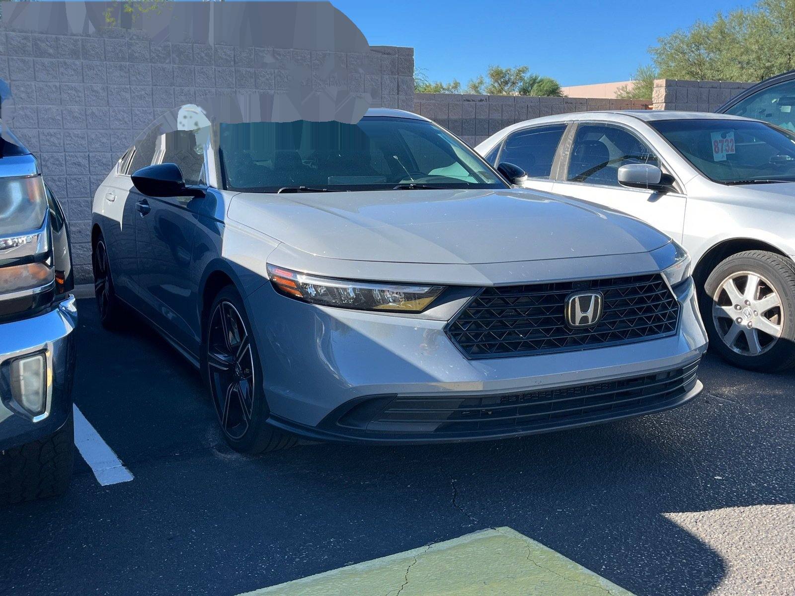 2024 Honda Accord Hybrid Sport — photo 4 thumbnail