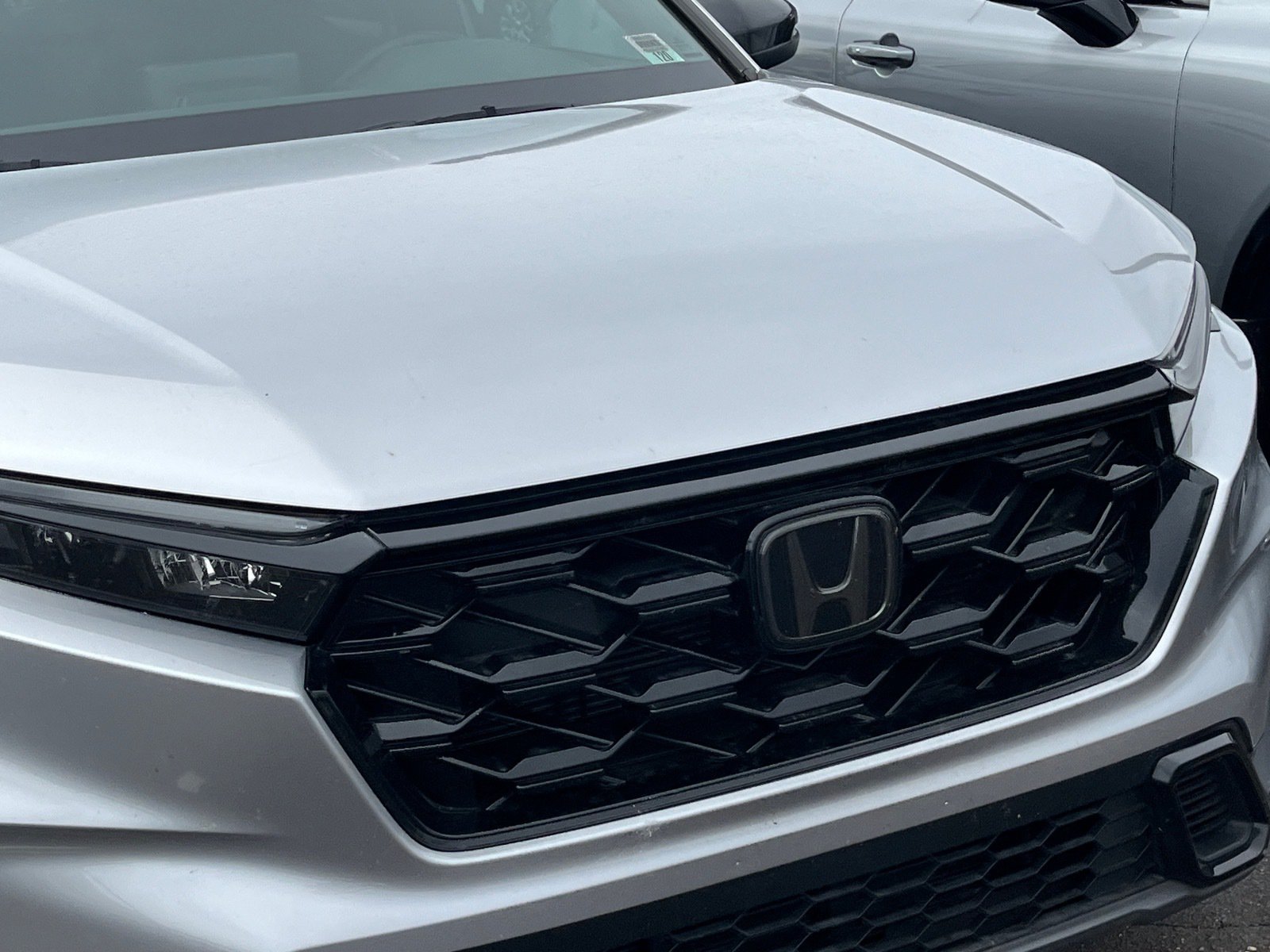 2025 Honda CR-V Hybrid Sport — photo 5 thumbnail